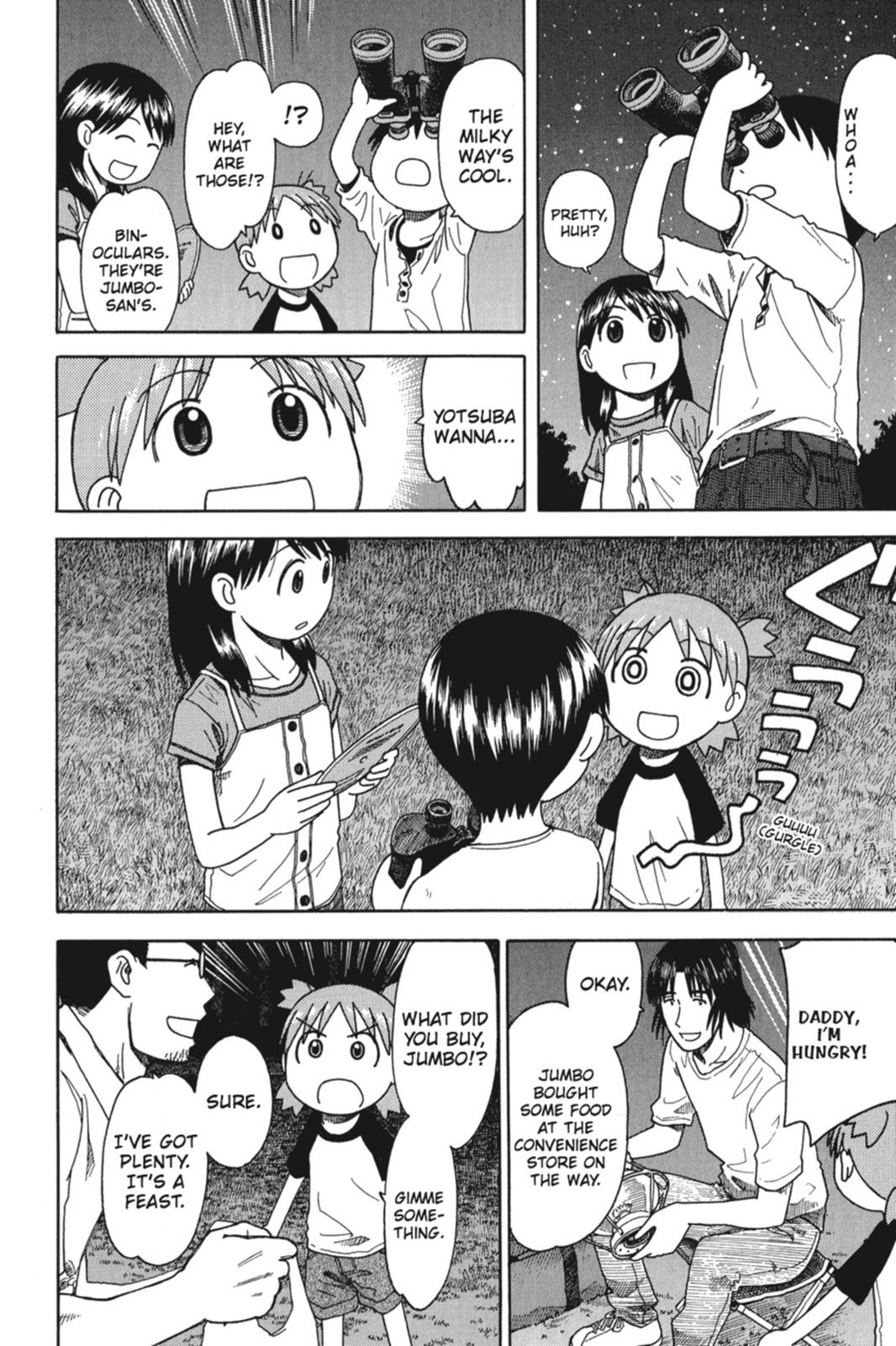 Read Yotsuba to! ENGLISH Manga Online