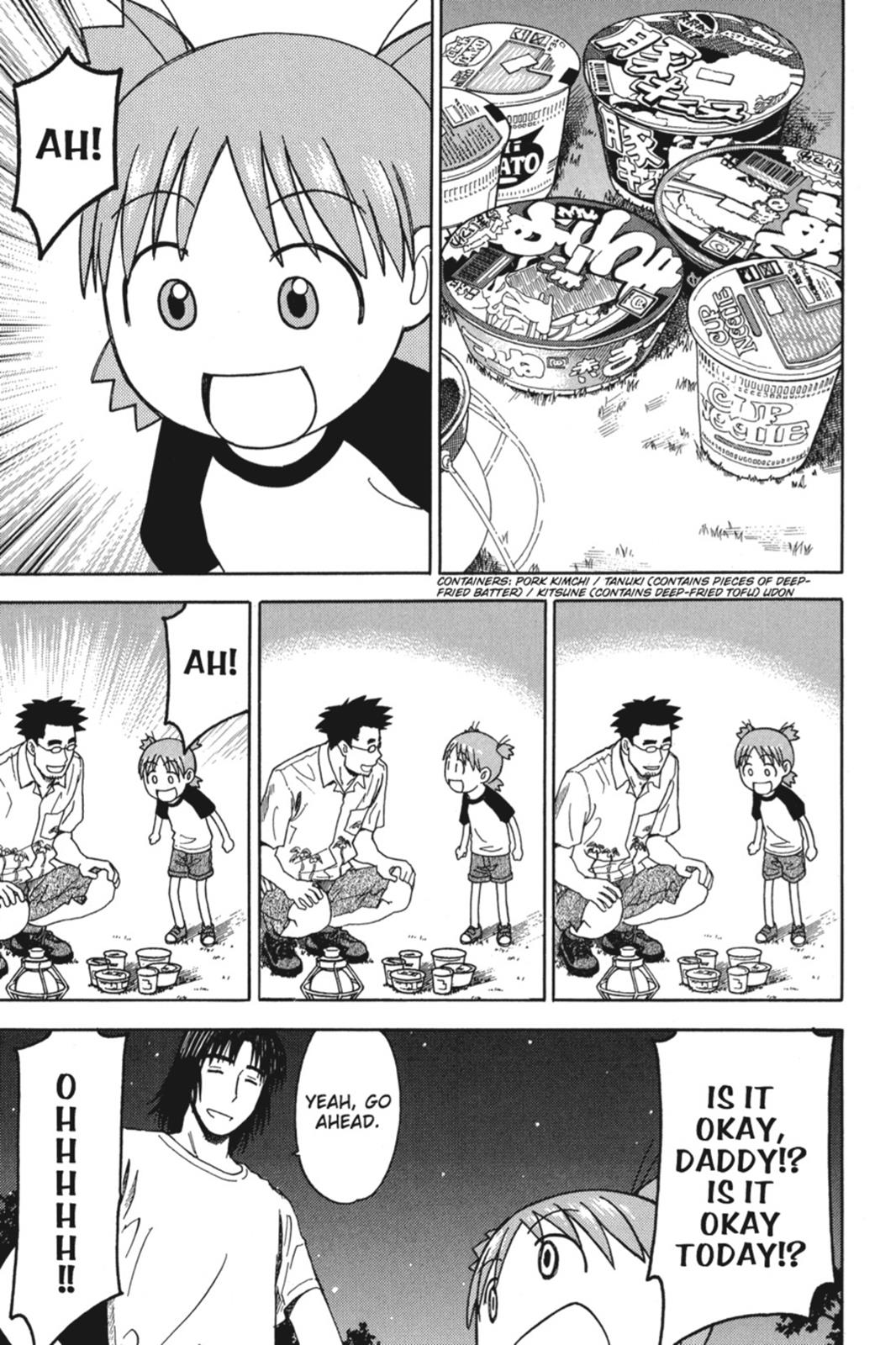 Read Yotsuba to! ENGLISH Manga Online