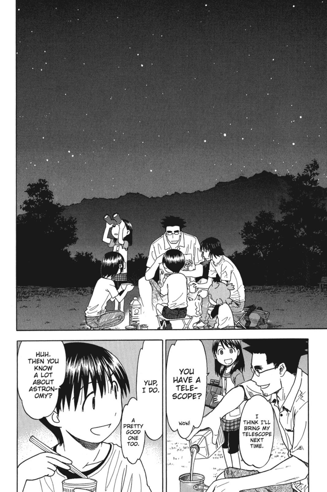 Read Yotsuba to! ENGLISH Manga Online