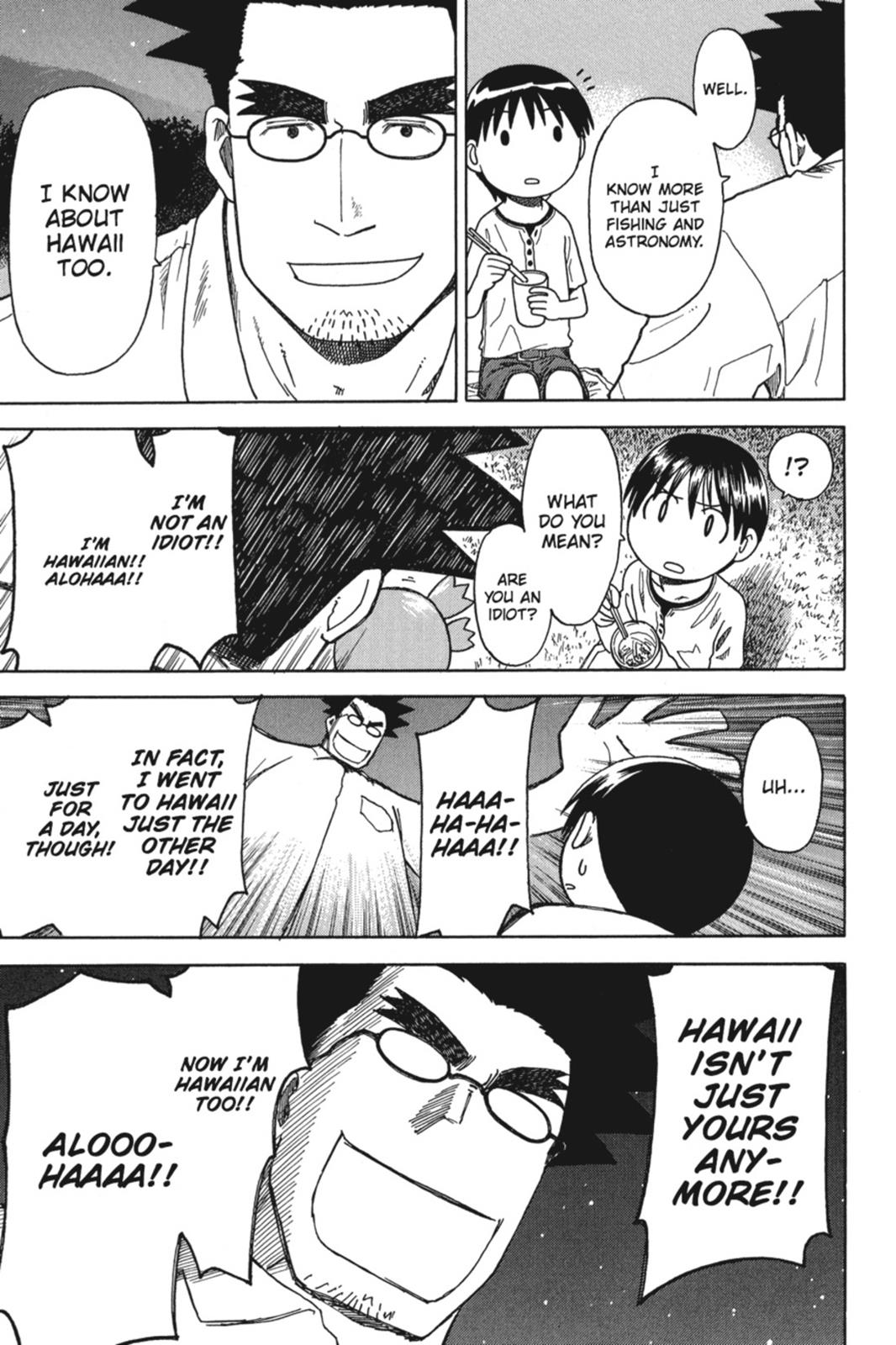 Read Yotsuba to! ENGLISH Manga Online