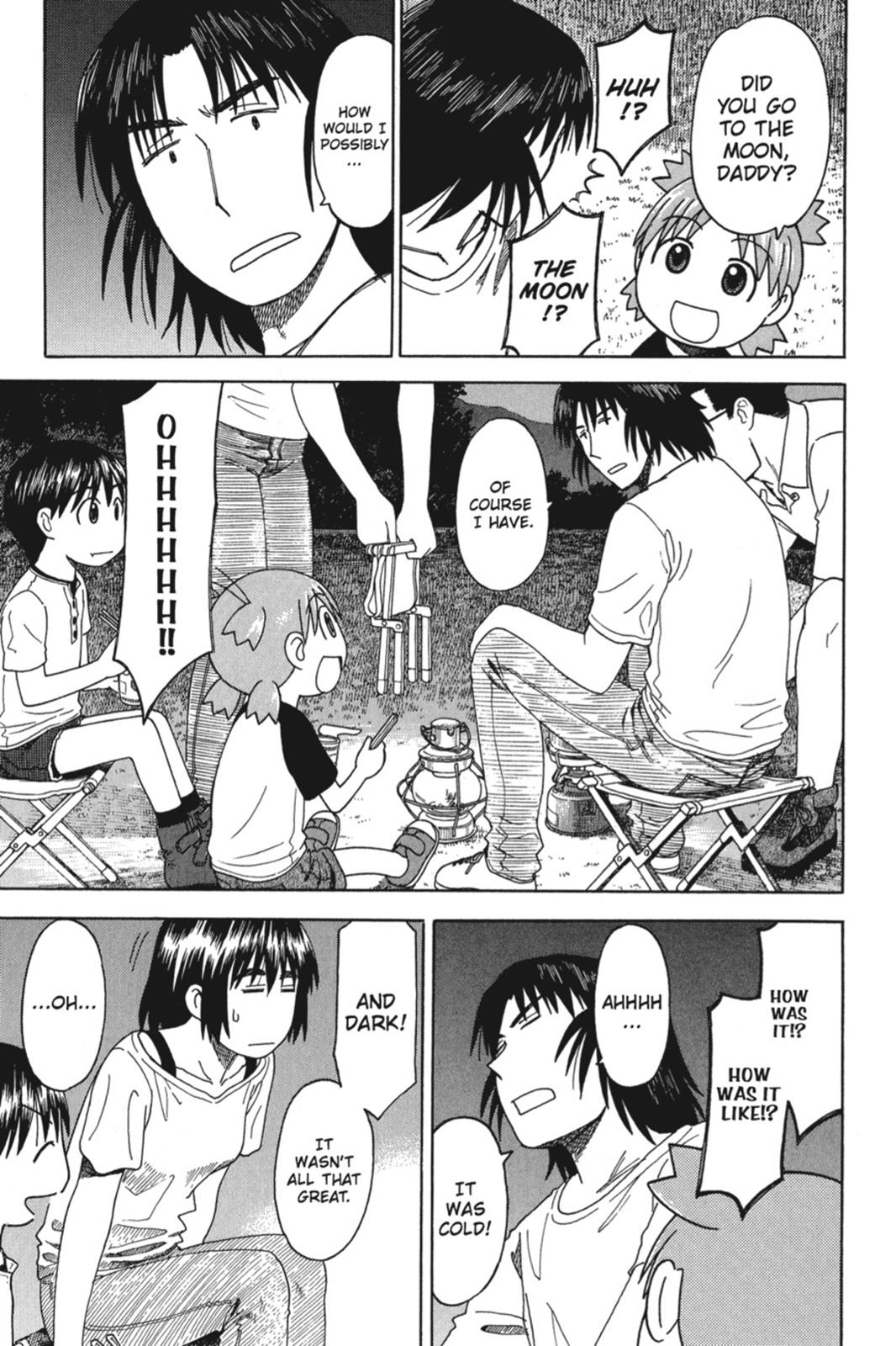 Read Yotsuba to! ENGLISH Manga Online