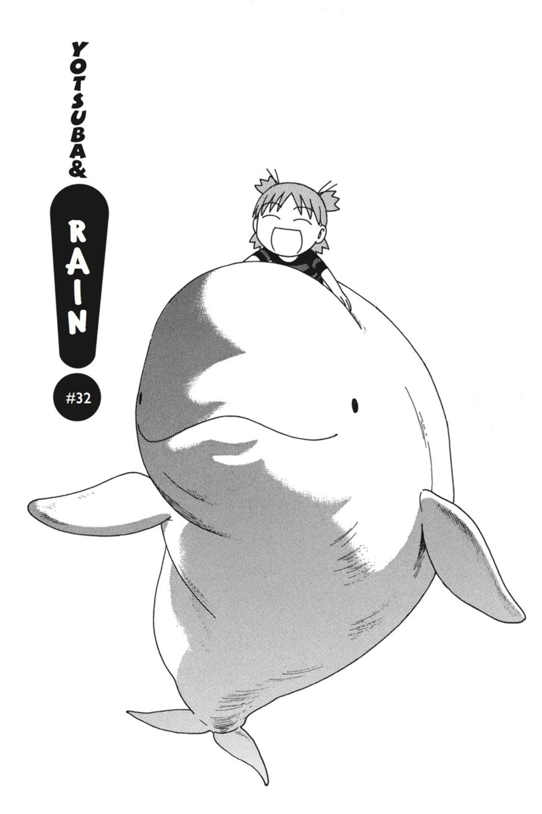 Read Yotsuba to! ENGLISH Manga Online