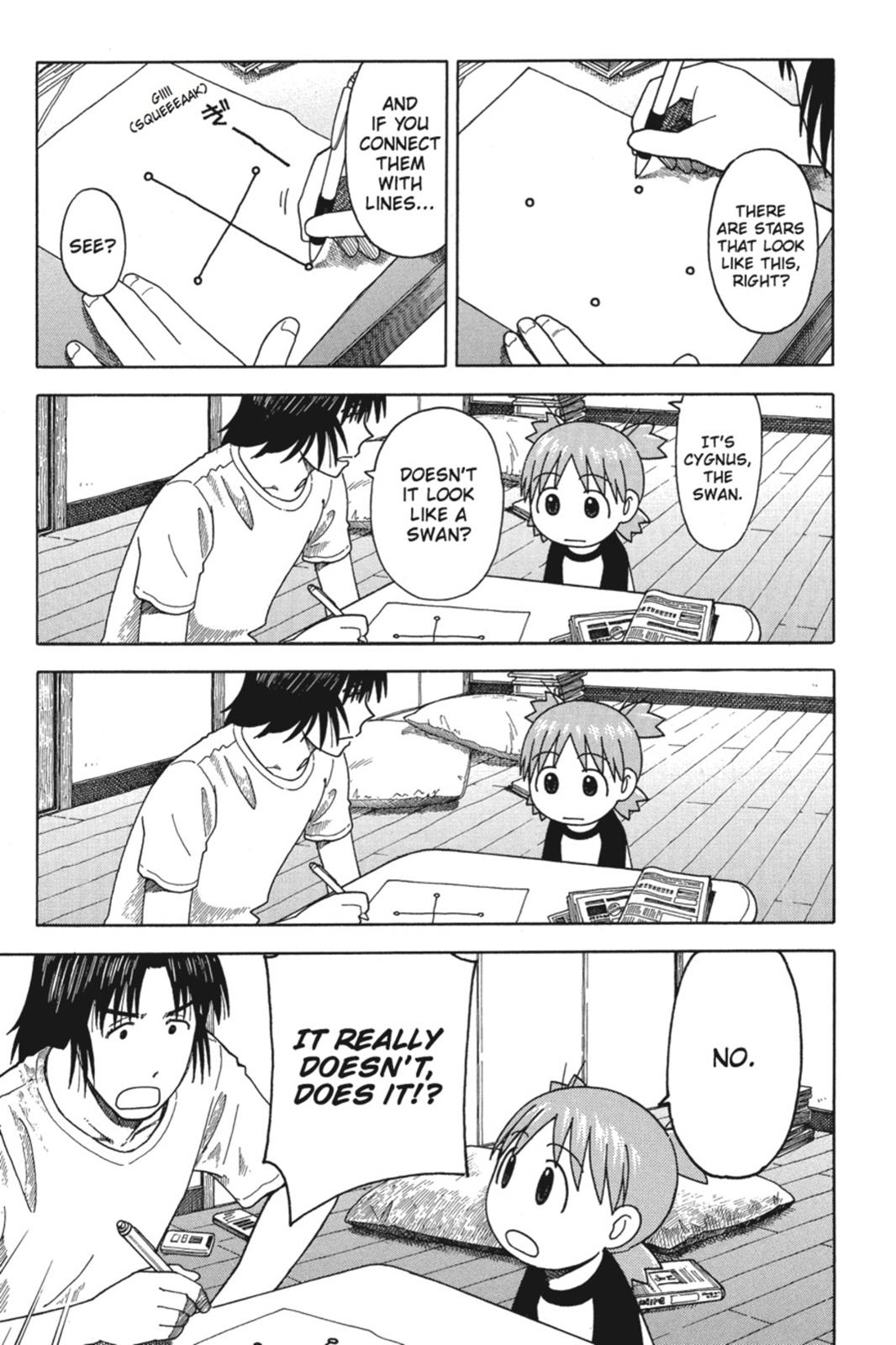 Read Yotsuba to! ENGLISH Manga Online