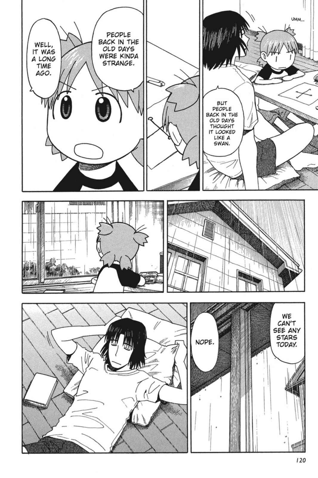 Read Yotsuba to! ENGLISH Manga Online
