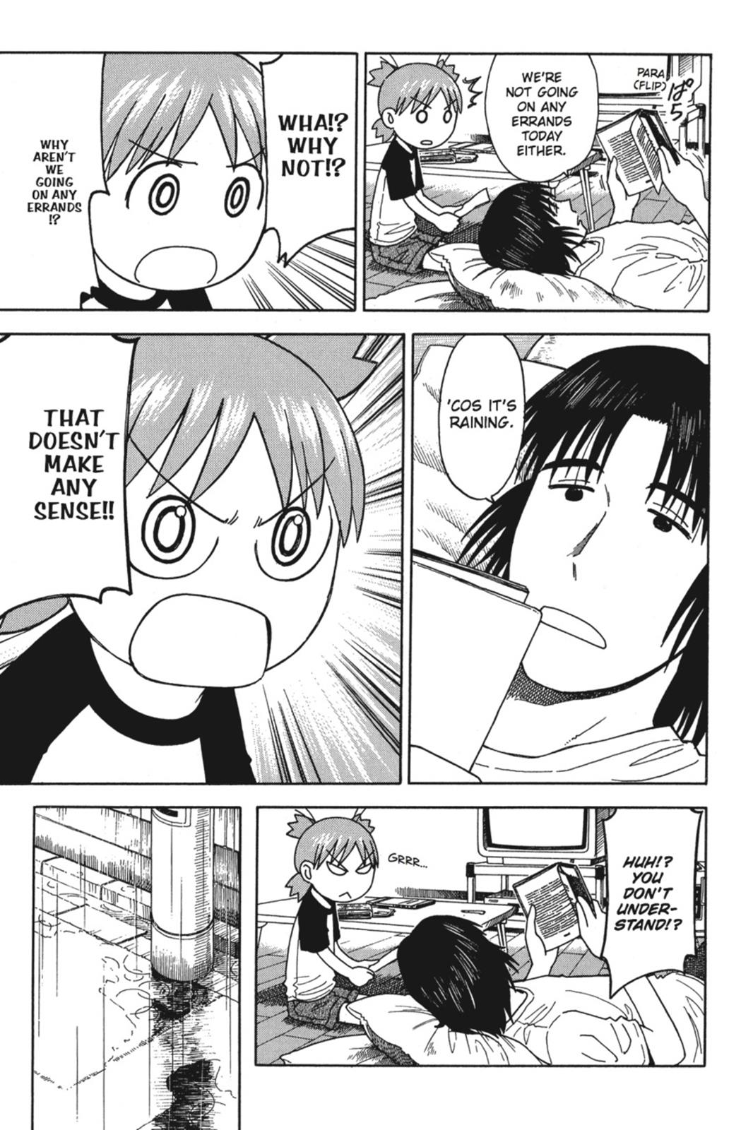 Read Yotsuba to! ENGLISH Manga Online