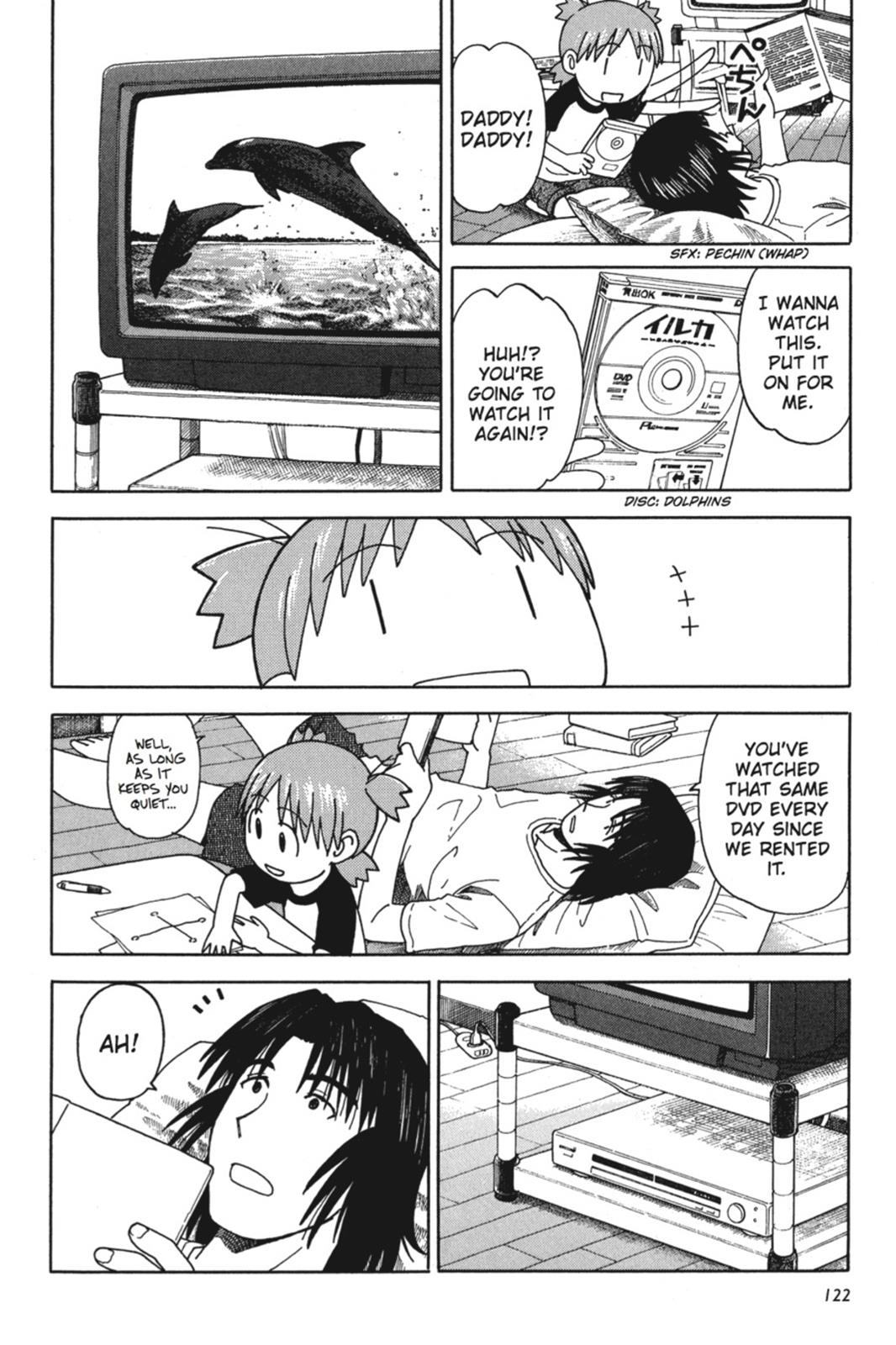 Read Yotsuba to! ENGLISH Manga Online