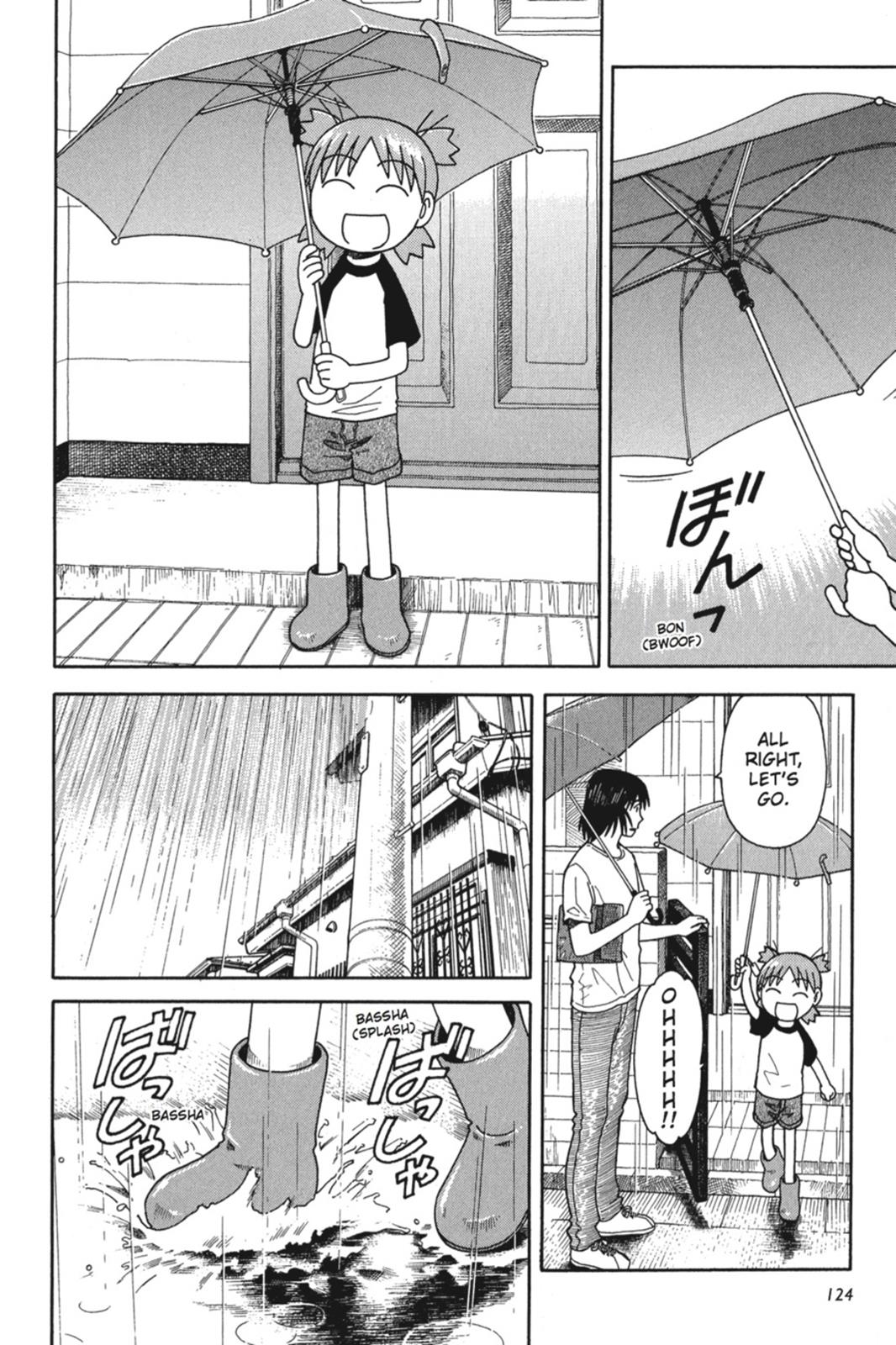 Read Yotsuba to! ENGLISH Manga Online