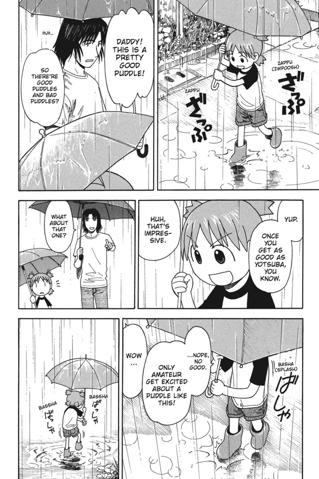 Read Yotsuba to! ENGLISH Manga Online