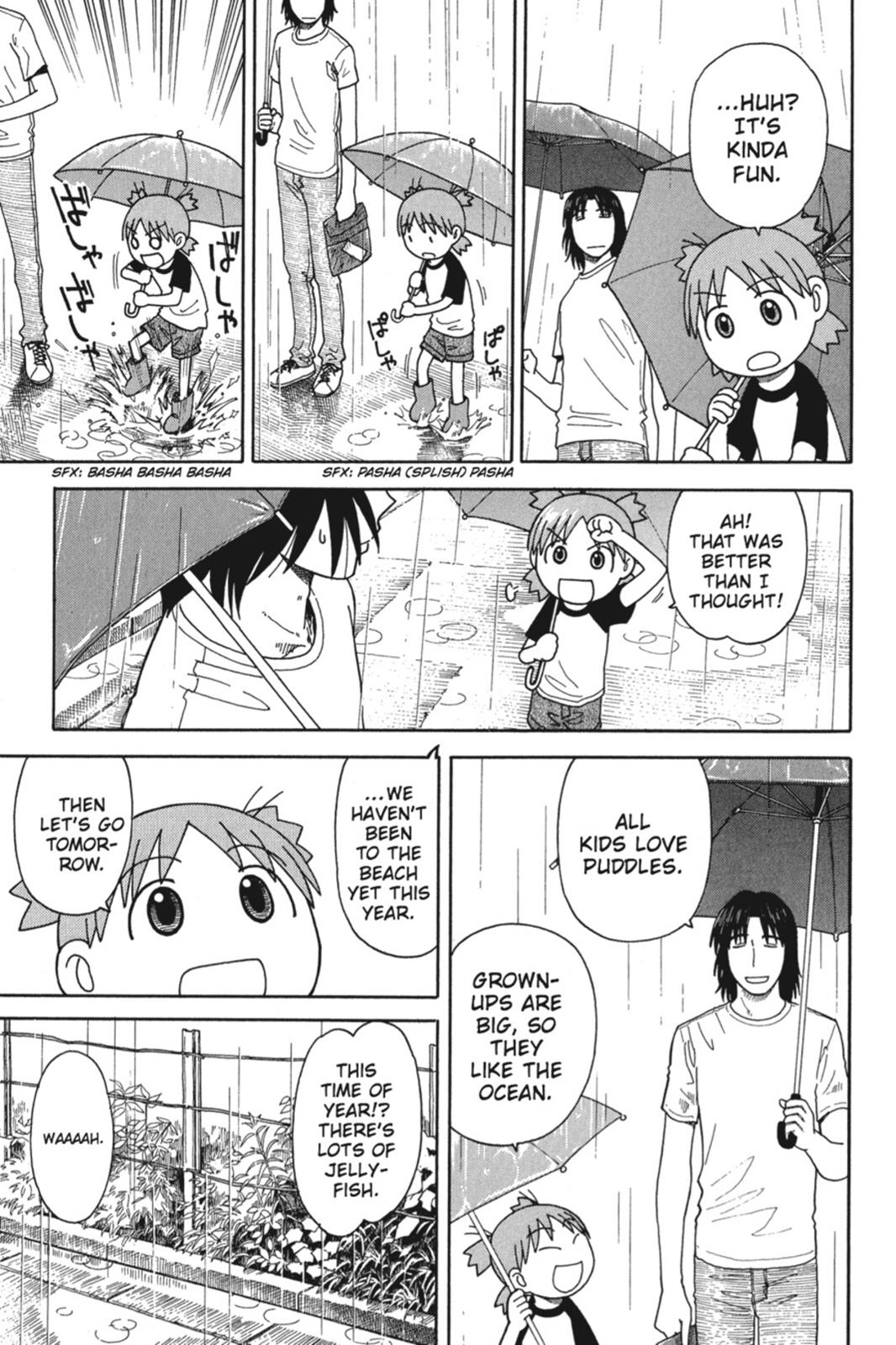 Read Yotsuba to! ENGLISH Manga Online