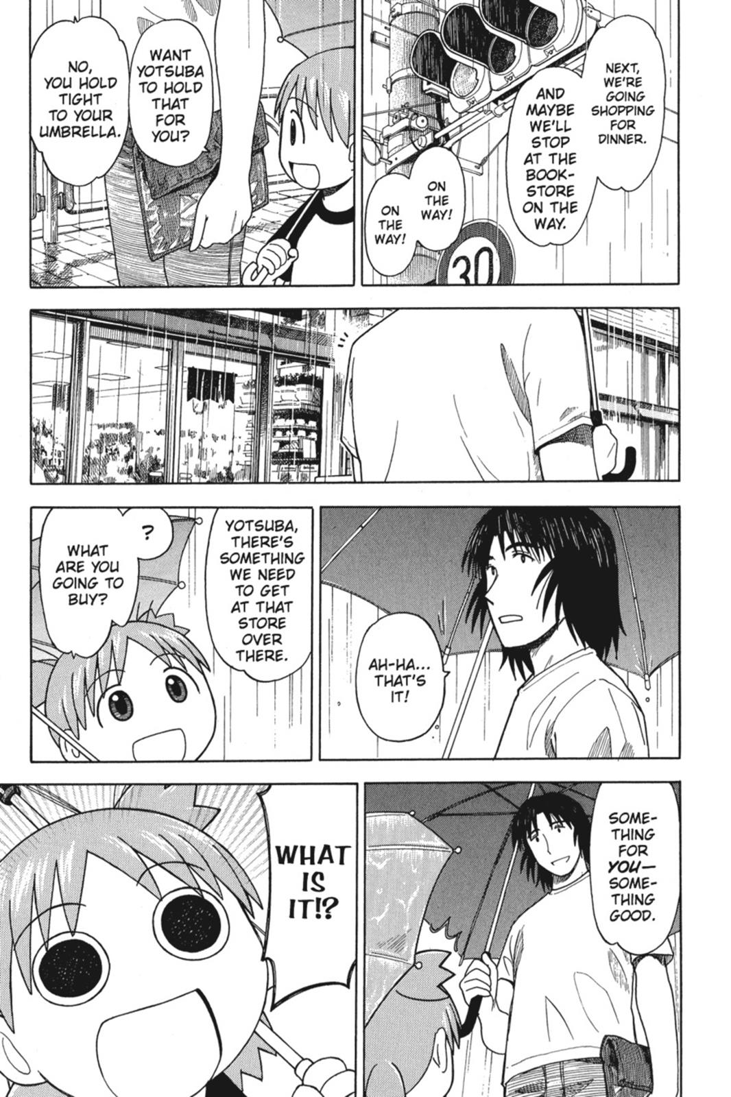 Read Yotsuba to! ENGLISH Manga Online