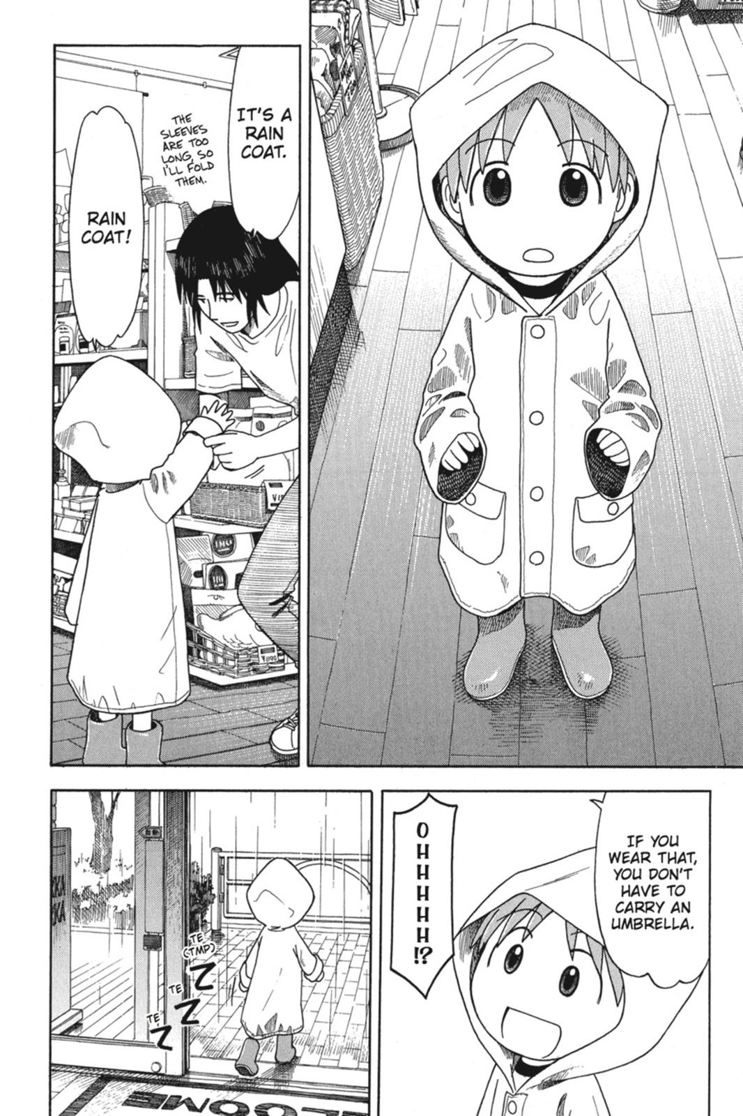 Read Yotsuba to! ENGLISH Manga Online