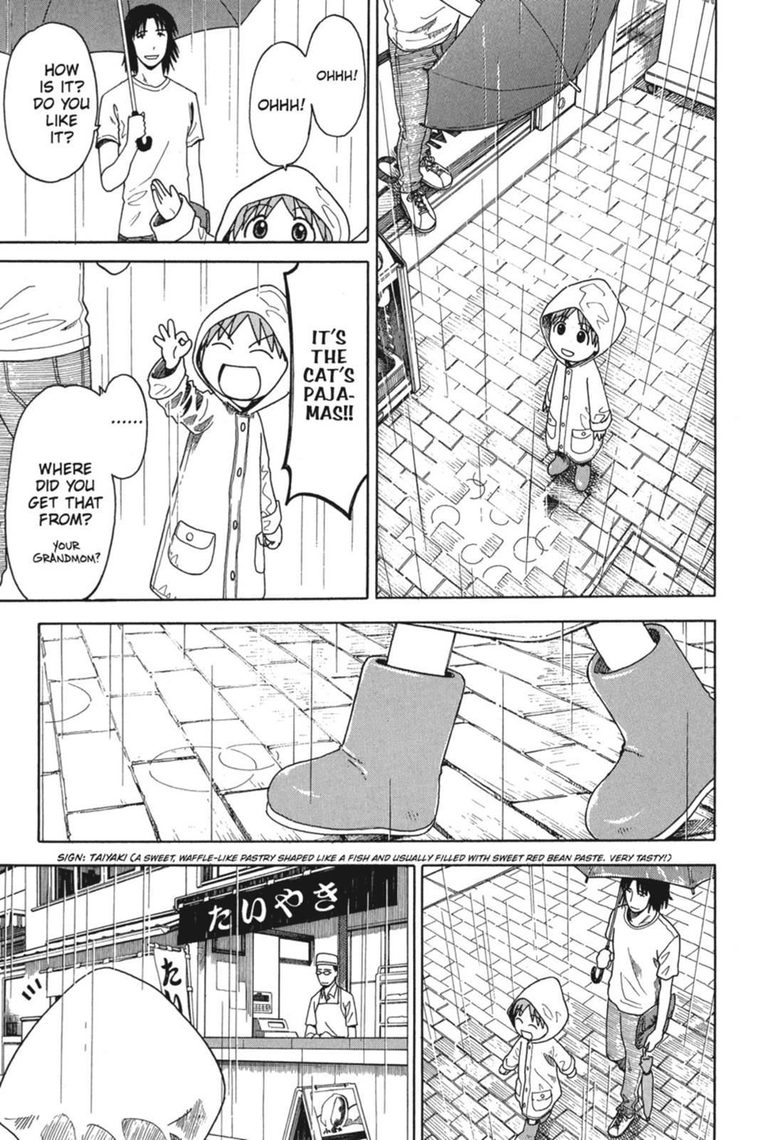 Read Yotsuba to! ENGLISH Manga Online