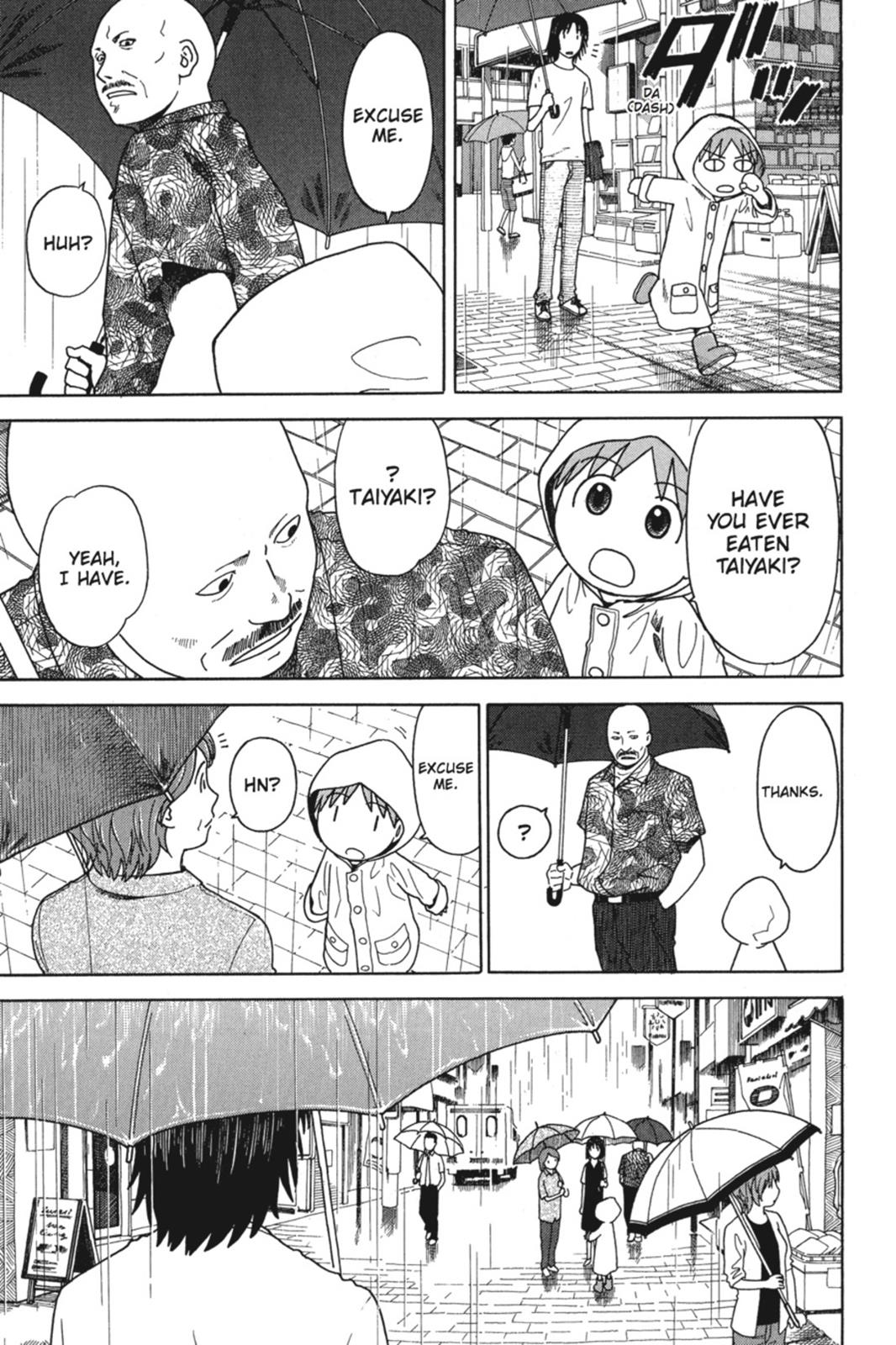 Read Yotsuba to! ENGLISH Manga Online