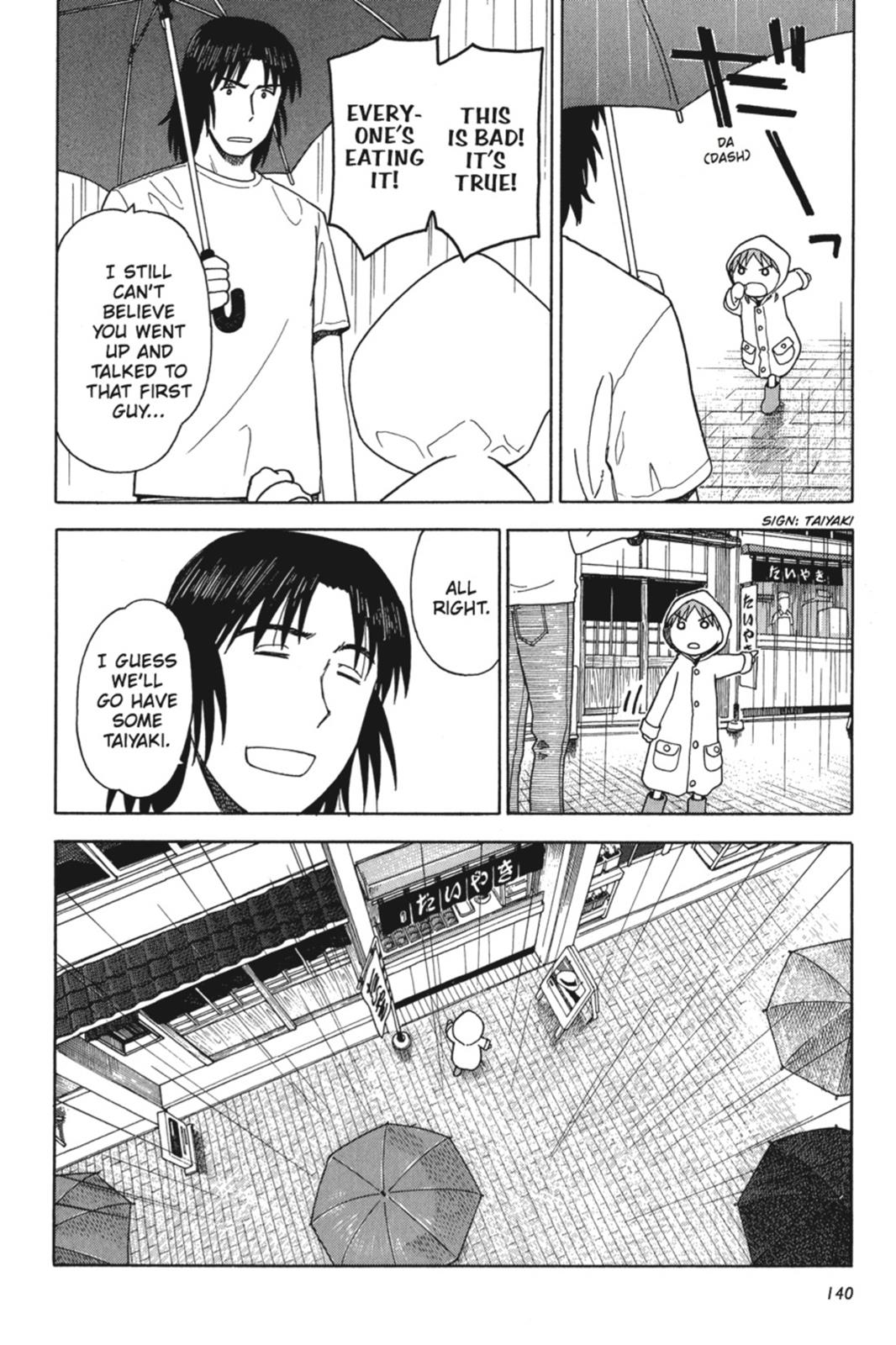 Read Yotsuba to! ENGLISH Manga Online