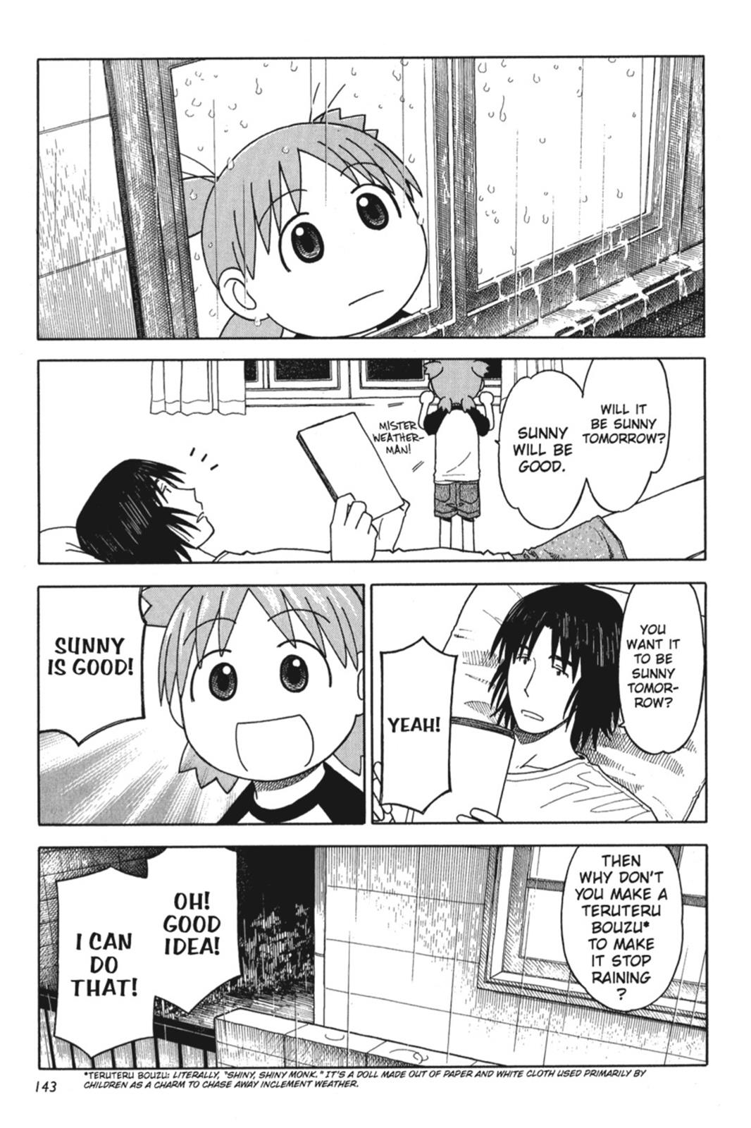 Read Yotsuba to! ENGLISH Manga Online