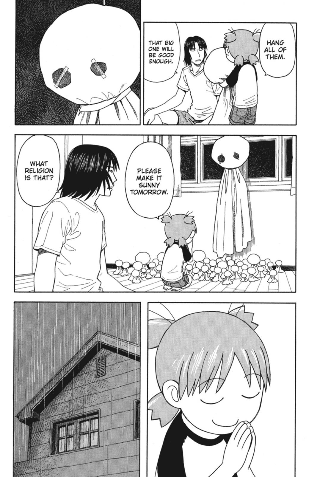 Read Yotsuba to! ENGLISH Manga Online