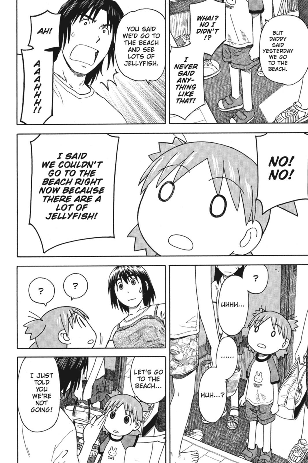 Read Yotsuba to! ENGLISH Manga Online