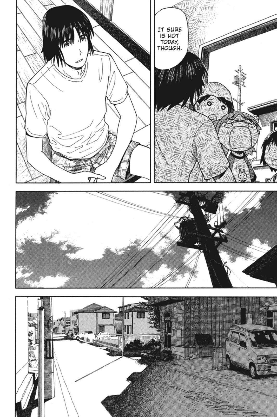 Read Yotsuba to! ENGLISH Manga Online