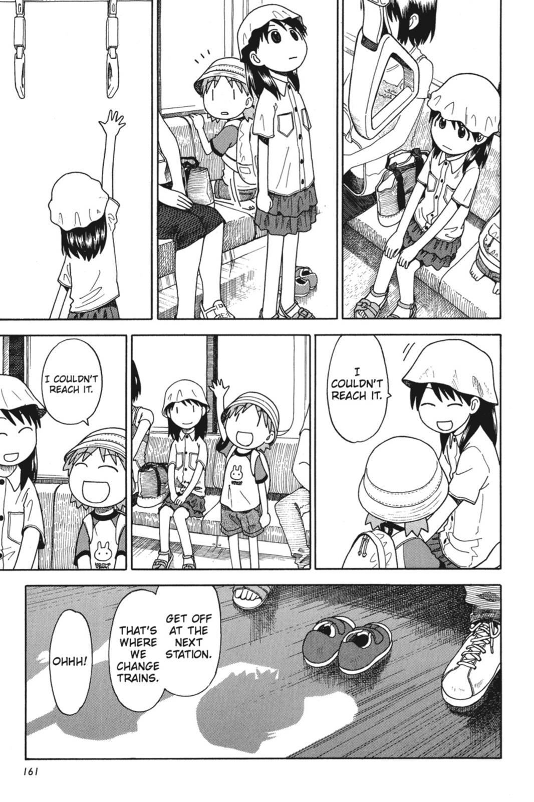 Read Yotsuba to! ENGLISH Manga Online