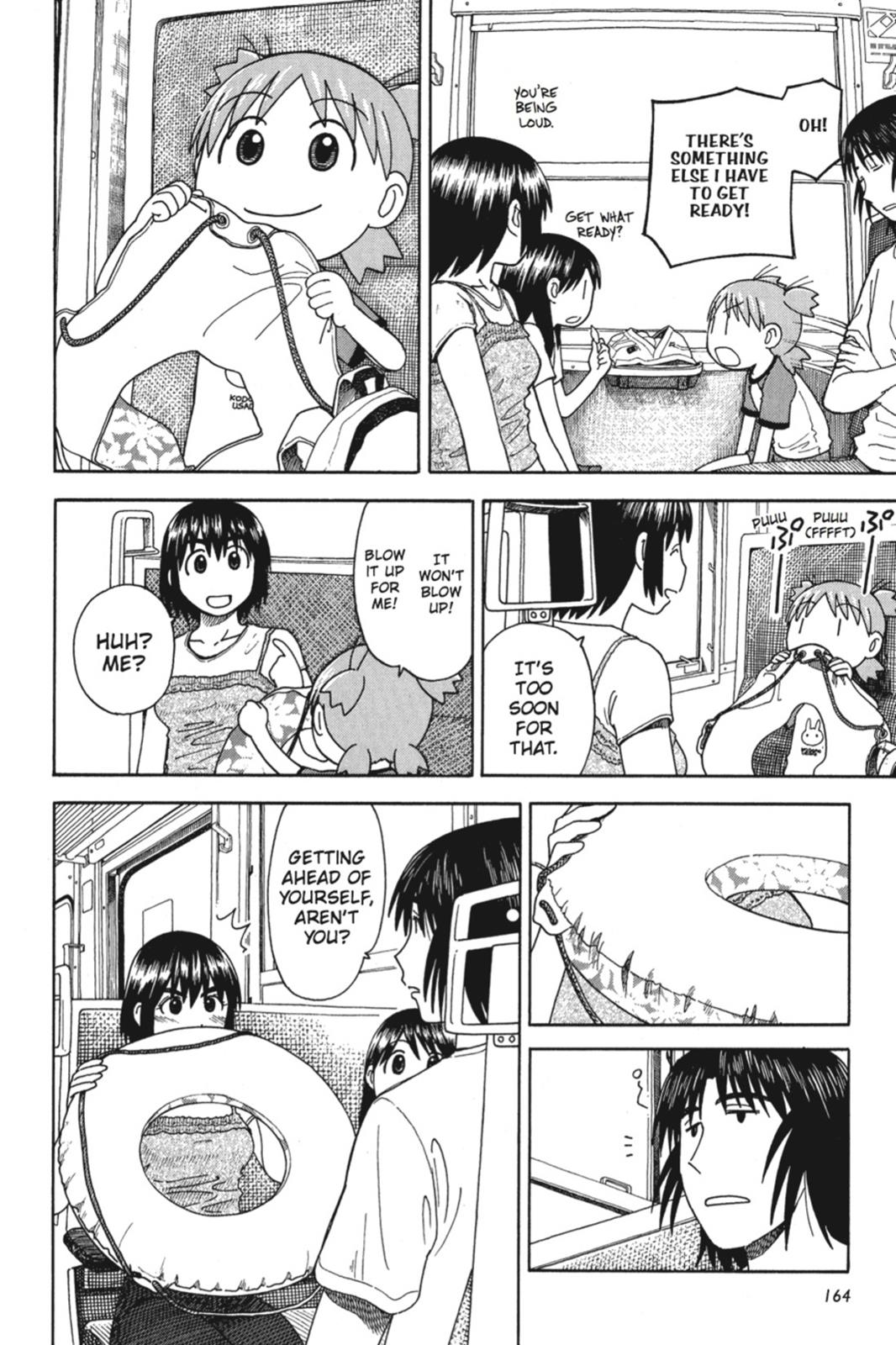 Read Yotsuba to! ENGLISH Manga Online
