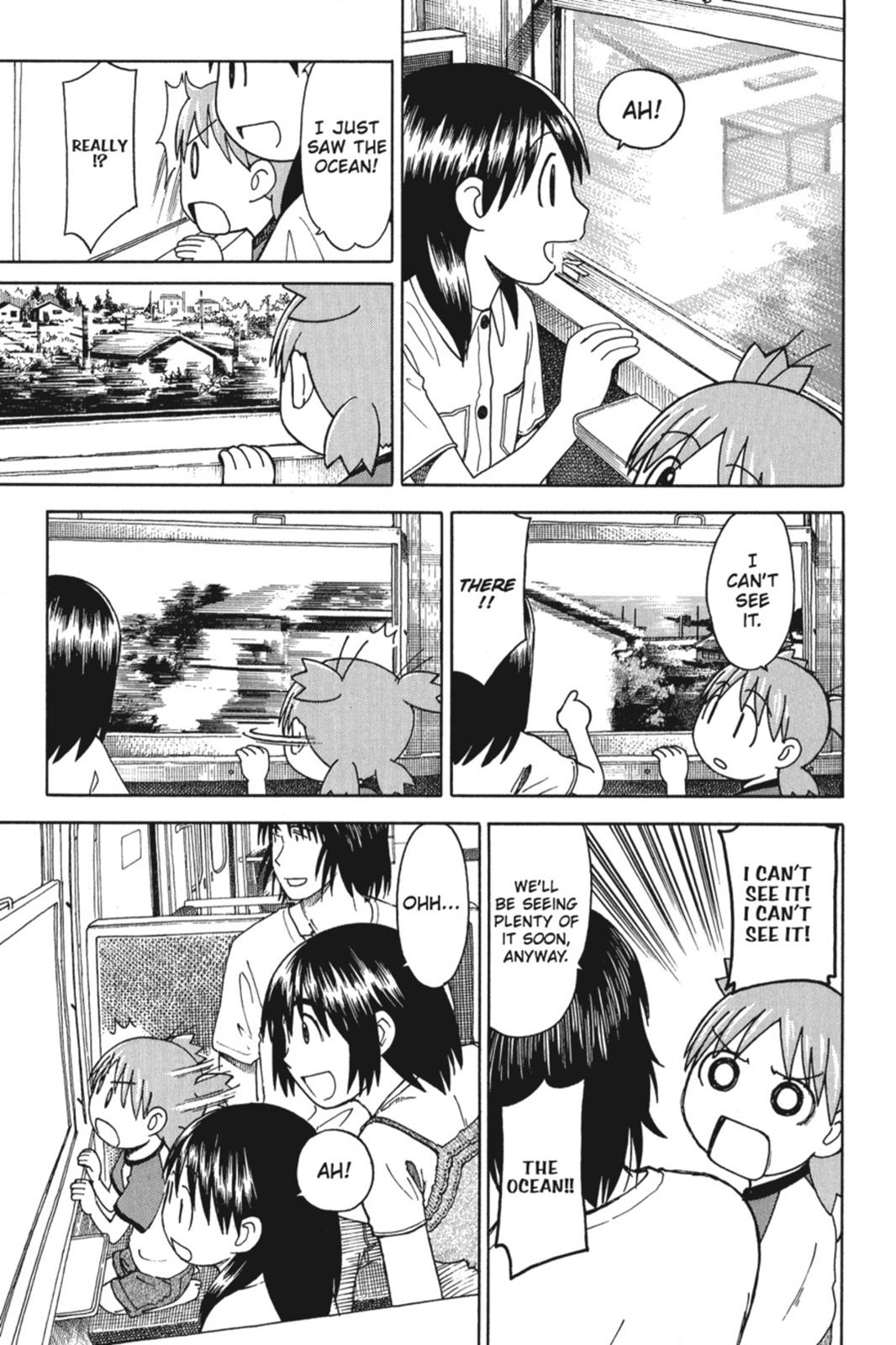 Read Yotsuba to! ENGLISH Manga Online