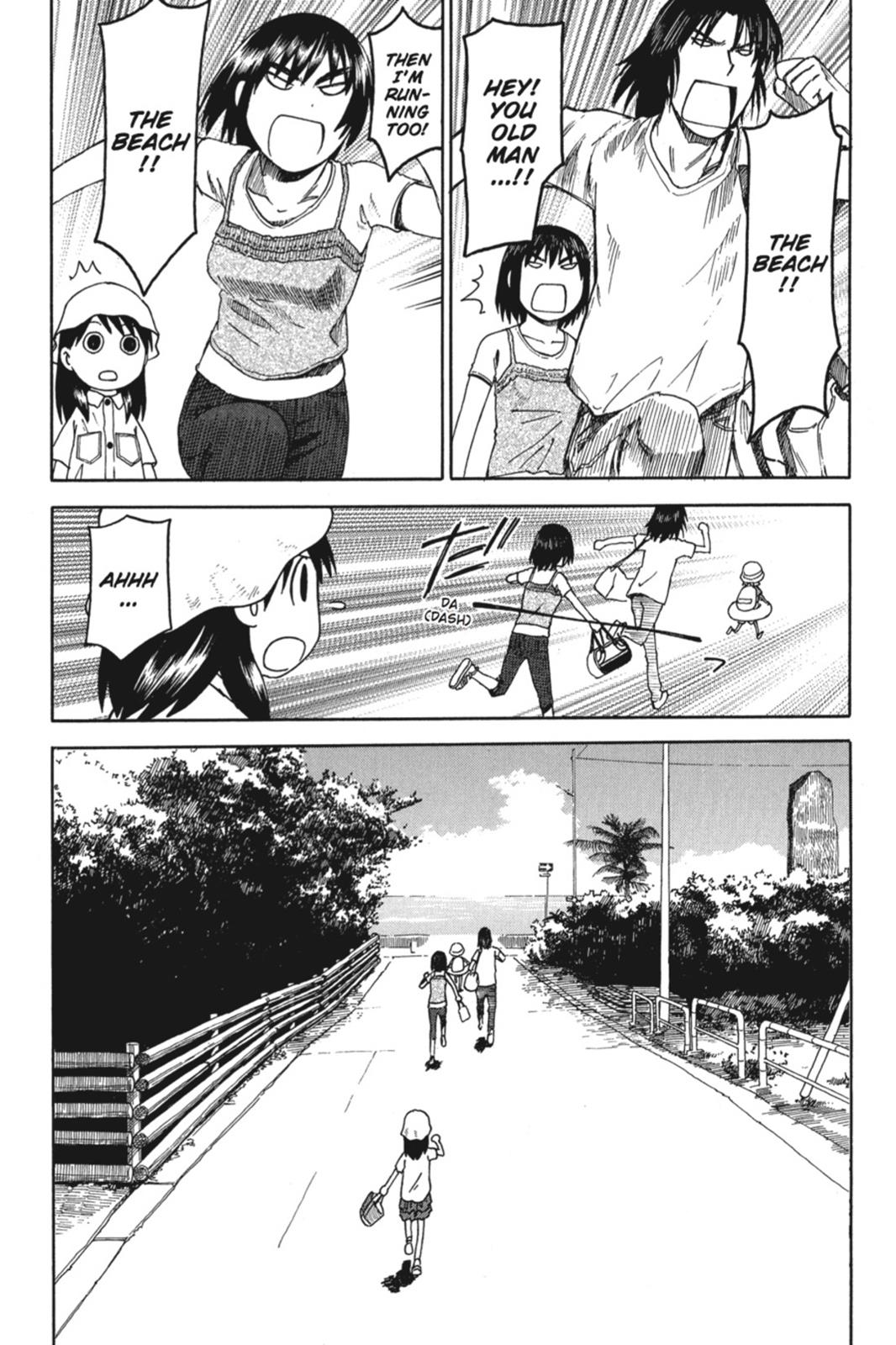 Read Yotsuba to! ENGLISH Manga Online