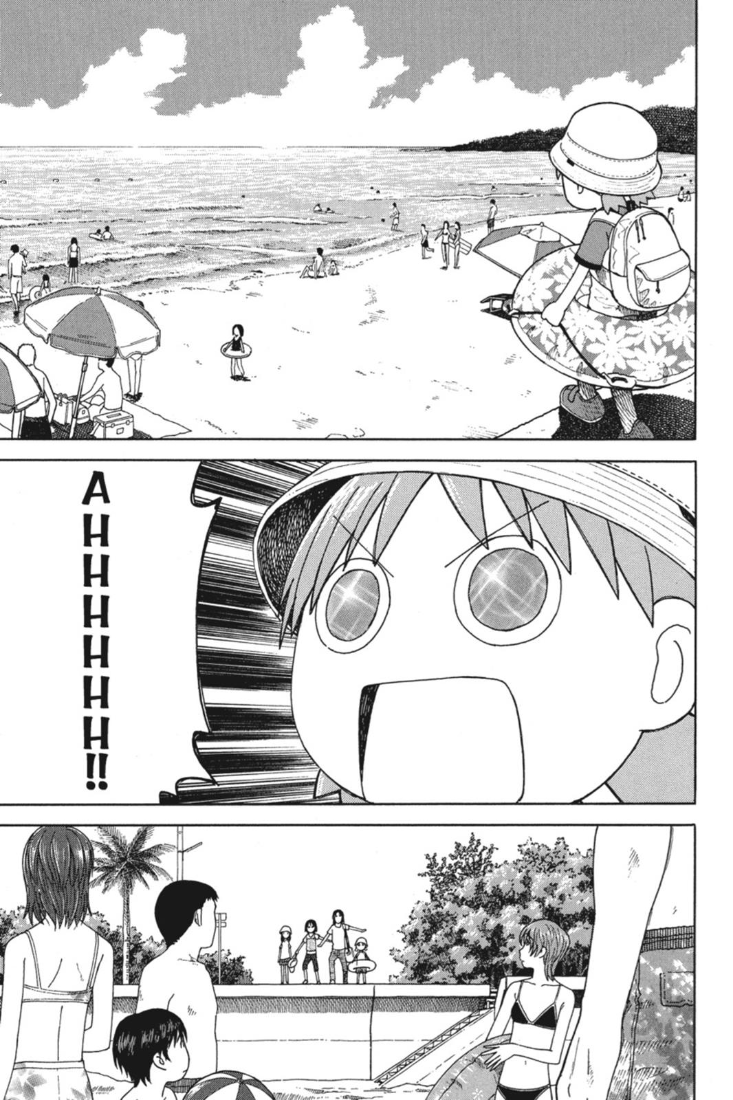 Read Yotsuba to! ENGLISH Manga Online
