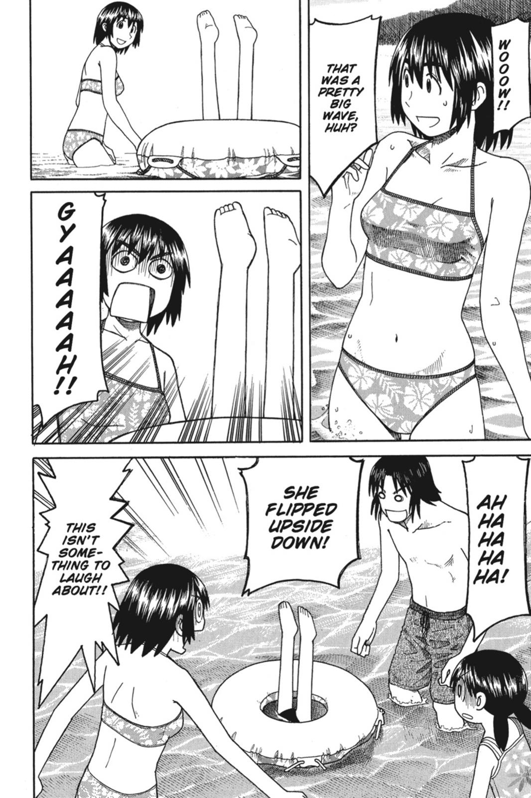 Read Yotsuba to! ENGLISH Manga Online