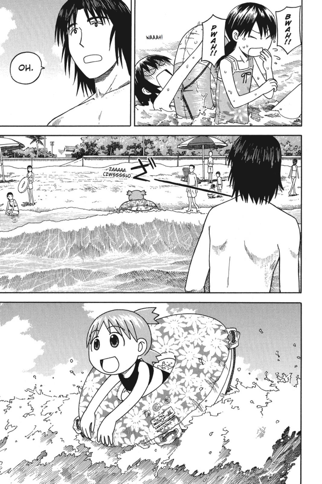 Read Yotsuba to! ENGLISH Manga Online