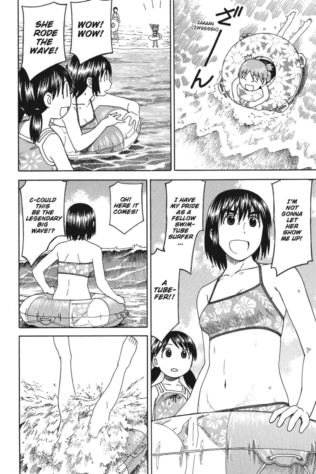 Read Yotsuba to! ENGLISH Manga Online