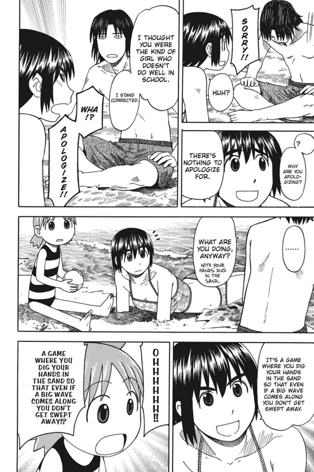 Read Yotsuba to! ENGLISH Manga Online