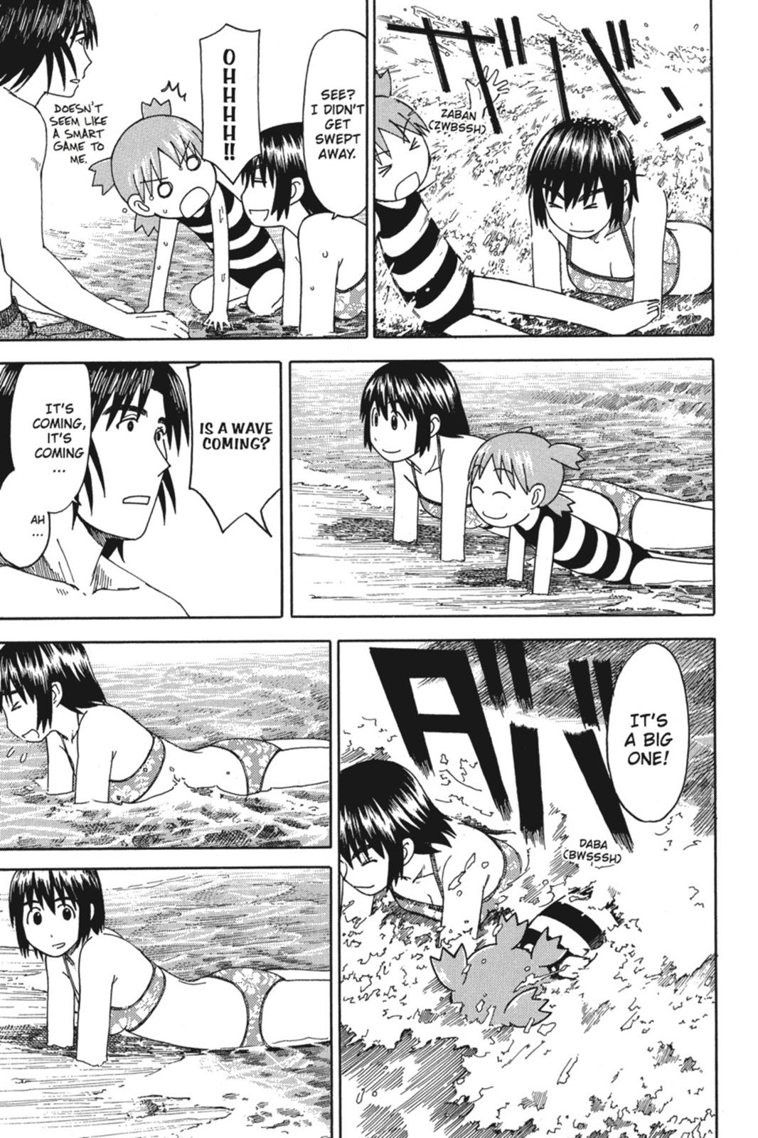 Read Yotsuba to! ENGLISH Manga Online