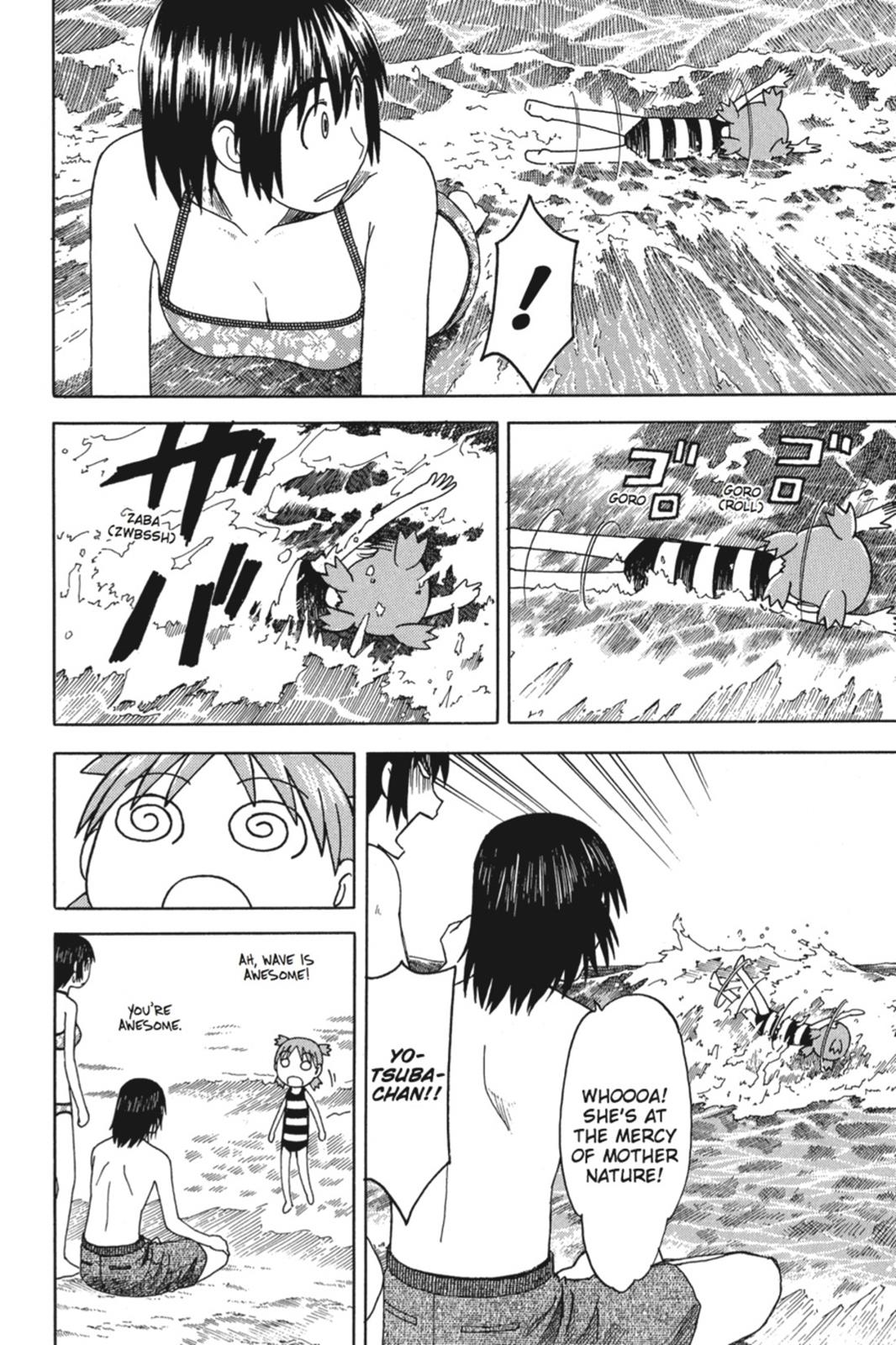 Read Yotsuba to! ENGLISH Manga Online