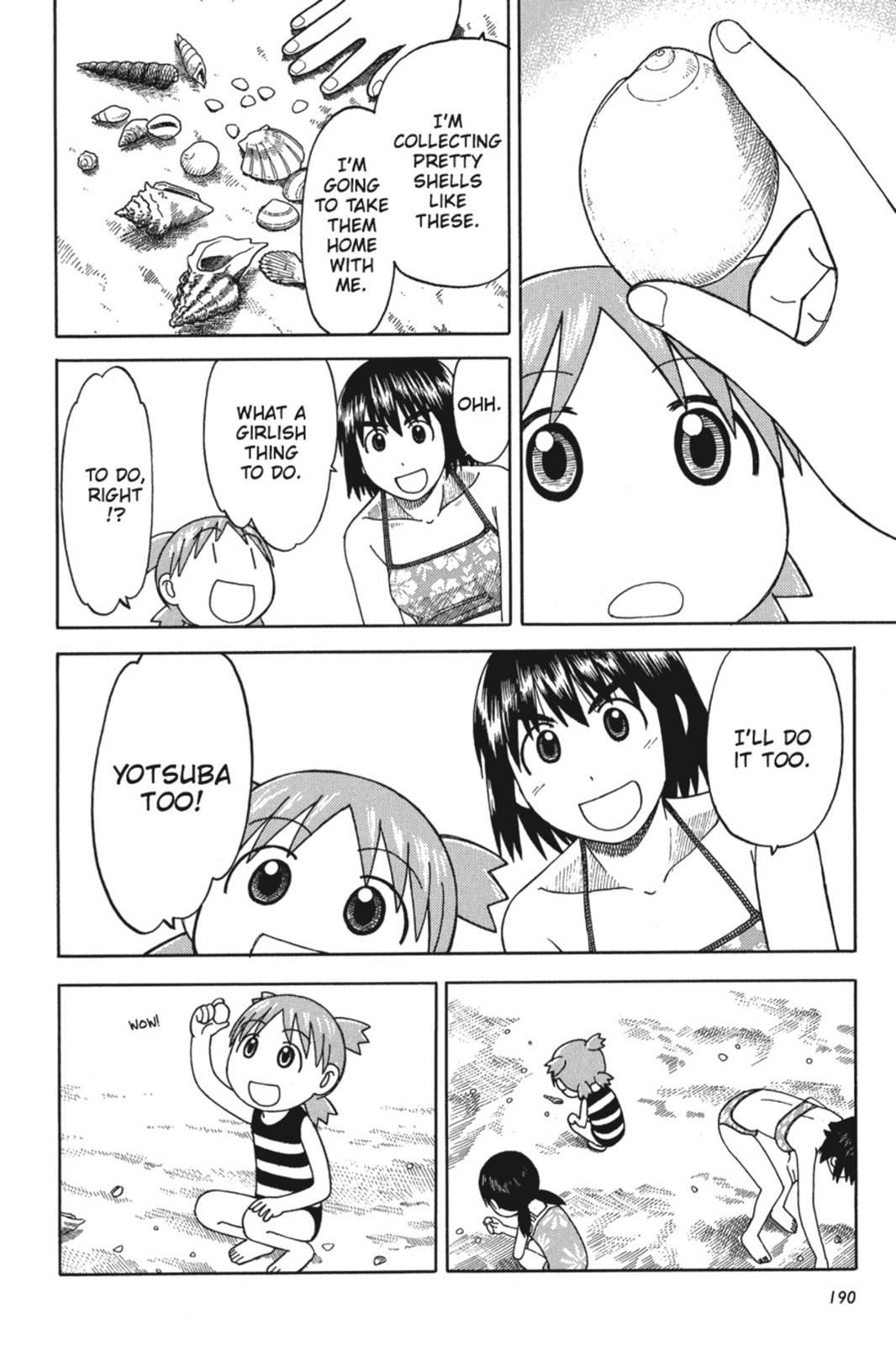 Read Yotsuba to! ENGLISH Manga Online