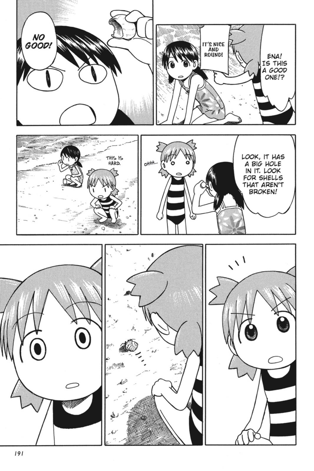 Read Yotsuba to! ENGLISH Manga Online
