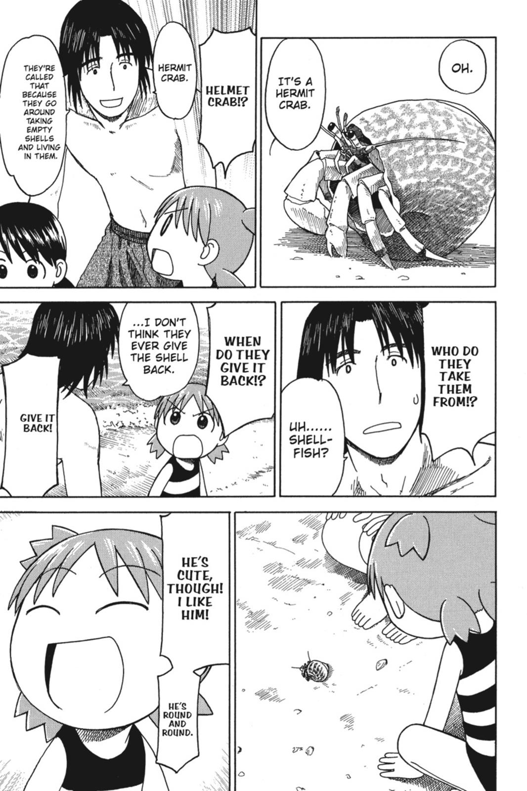 Read Yotsuba to! ENGLISH Manga Online