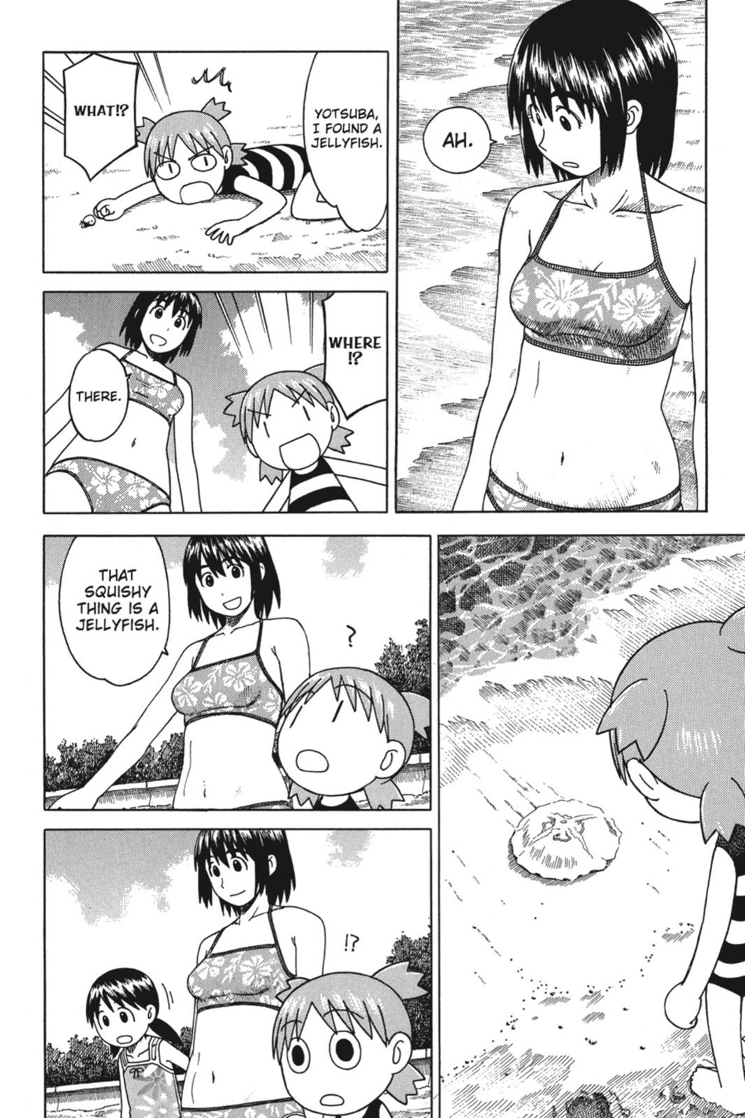Read Yotsuba to! ENGLISH Manga Online