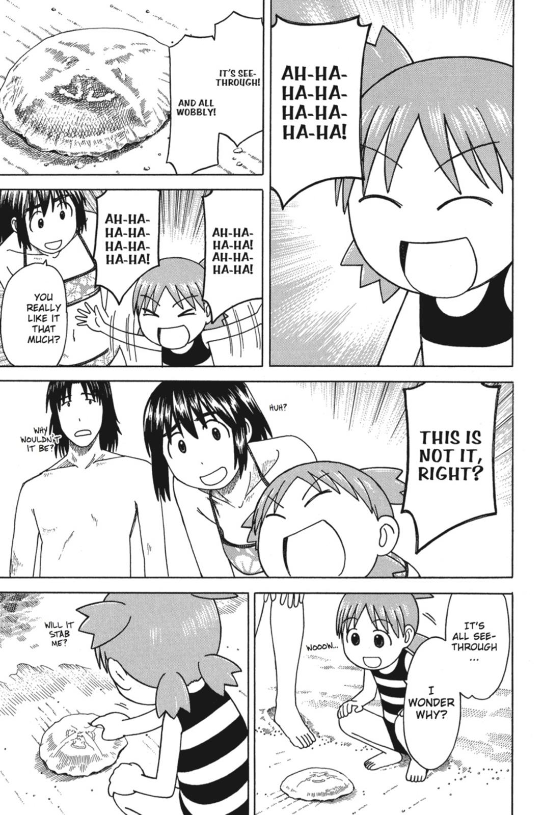 Read Yotsuba to! ENGLISH Manga Online