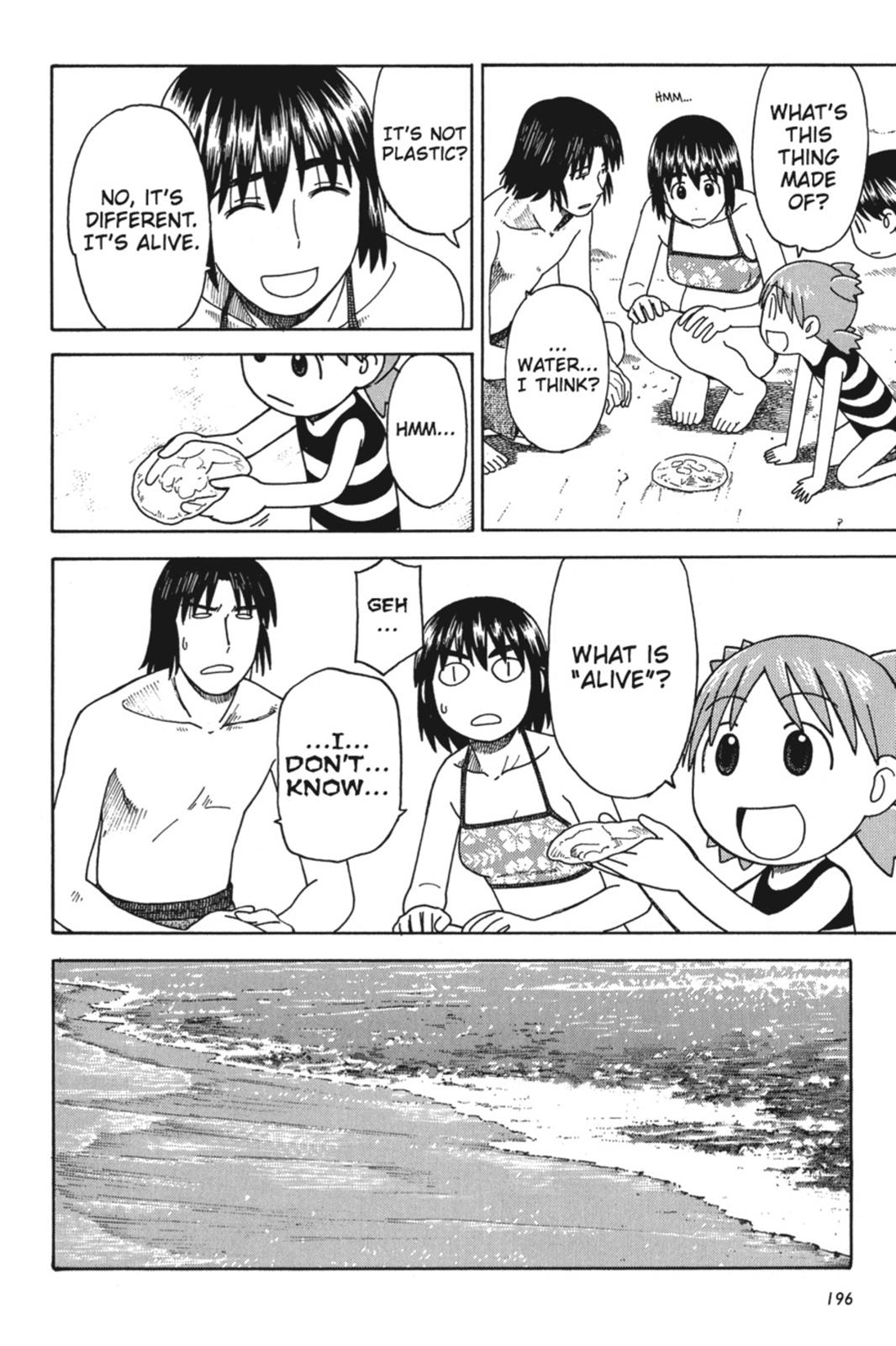 Read Yotsuba to! ENGLISH Manga Online
