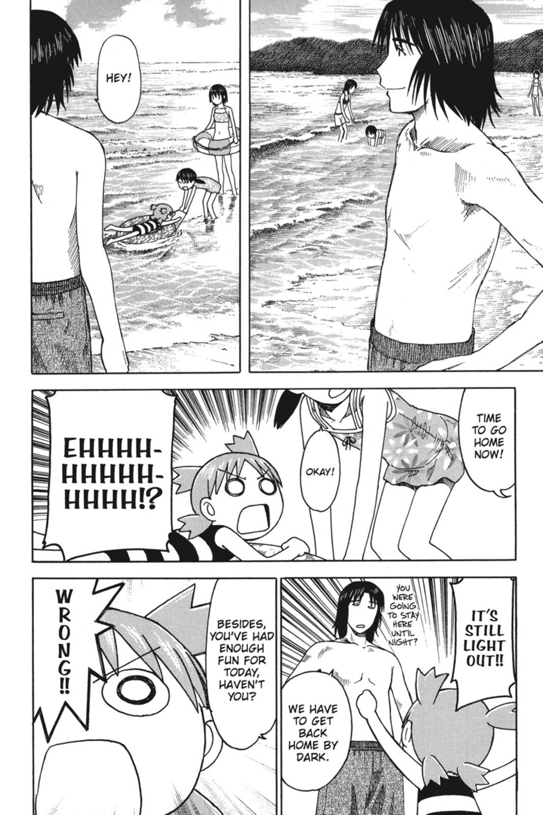 Read Yotsuba to! ENGLISH Manga Online