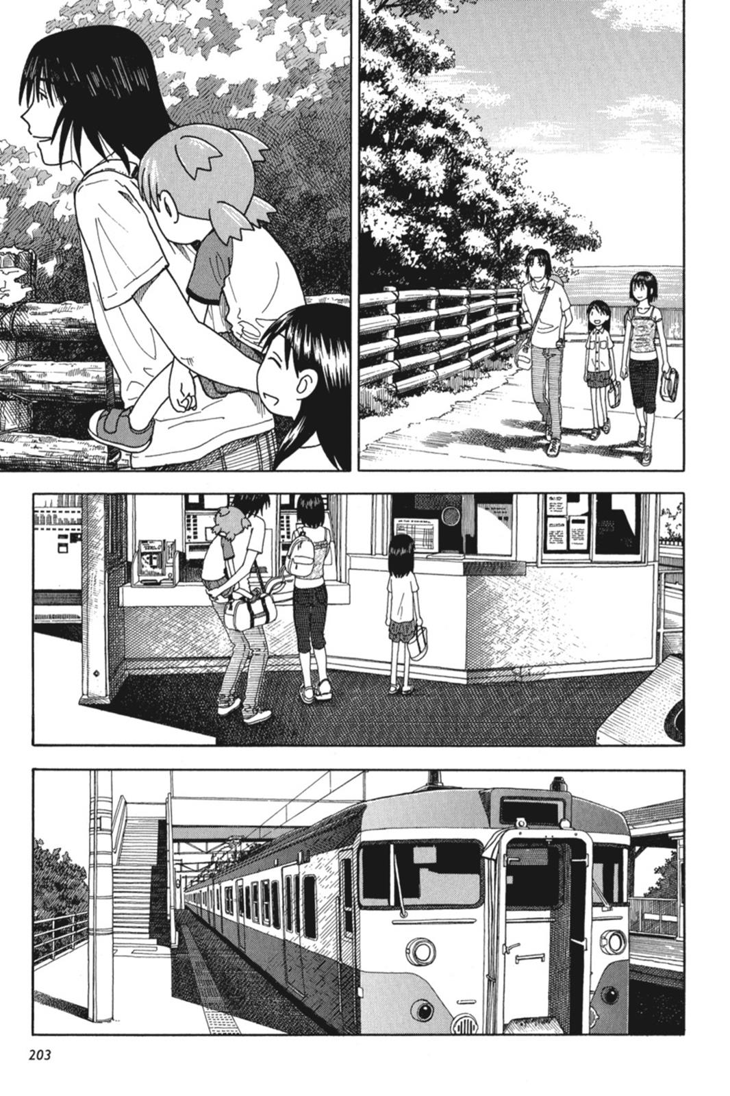 Read Yotsuba to! ENGLISH Manga Online