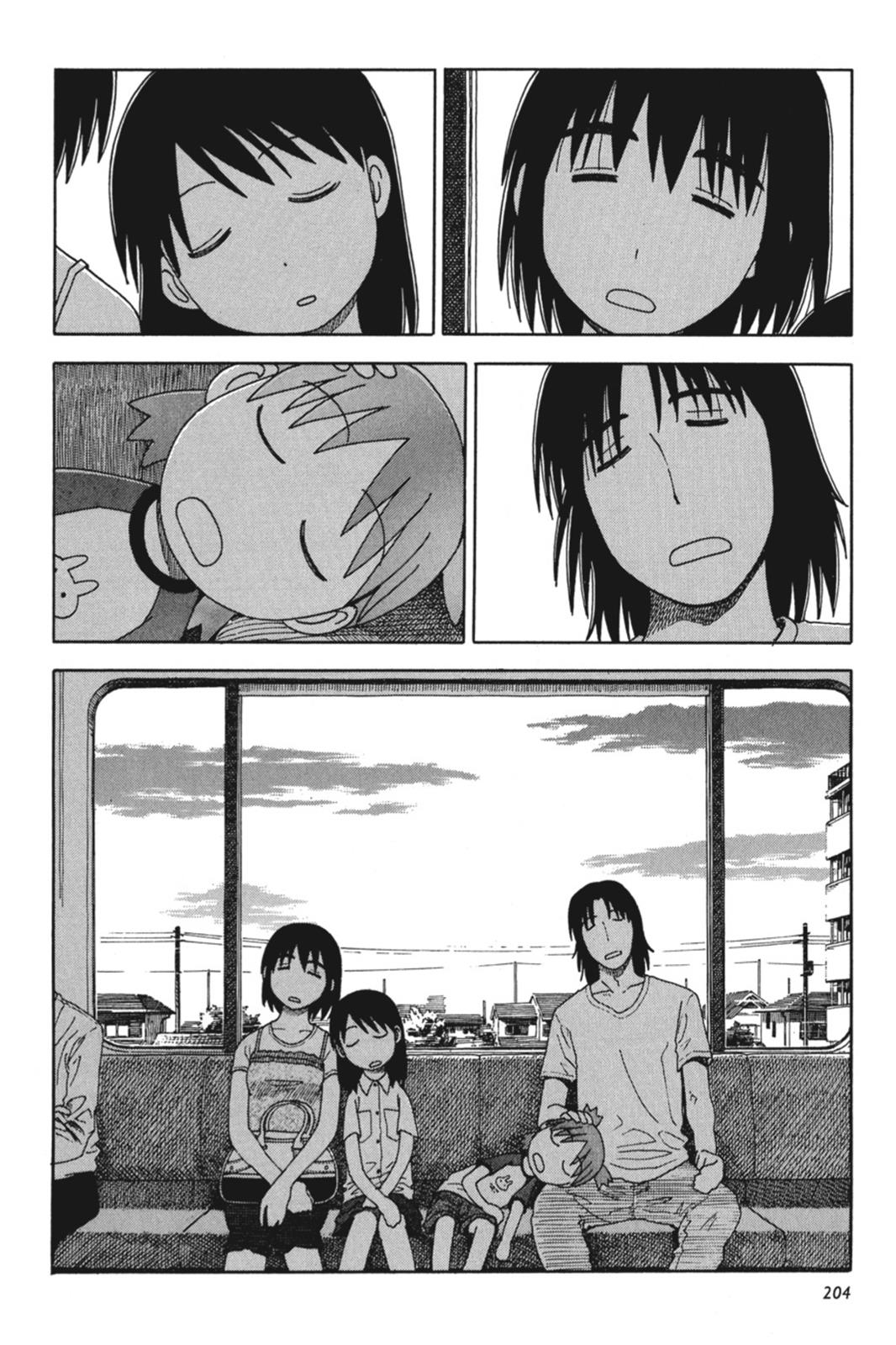 Read Yotsuba to! ENGLISH Manga Online