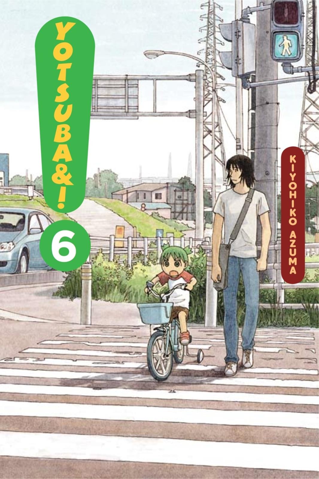 Read Yotsuba to! ENGLISH Manga Online
