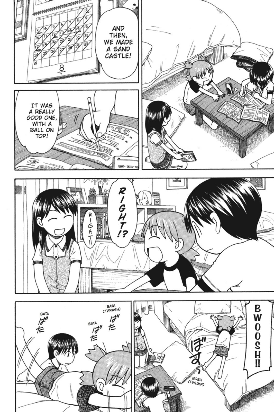 Read Yotsuba to! ENGLISH Manga Online