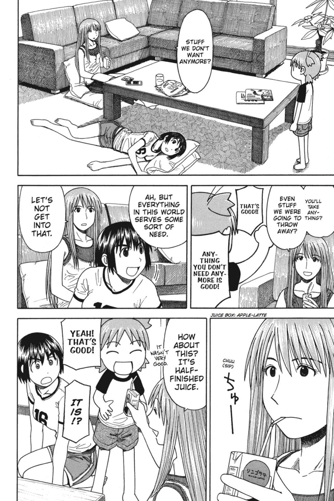 Read Yotsuba to! ENGLISH Manga Online