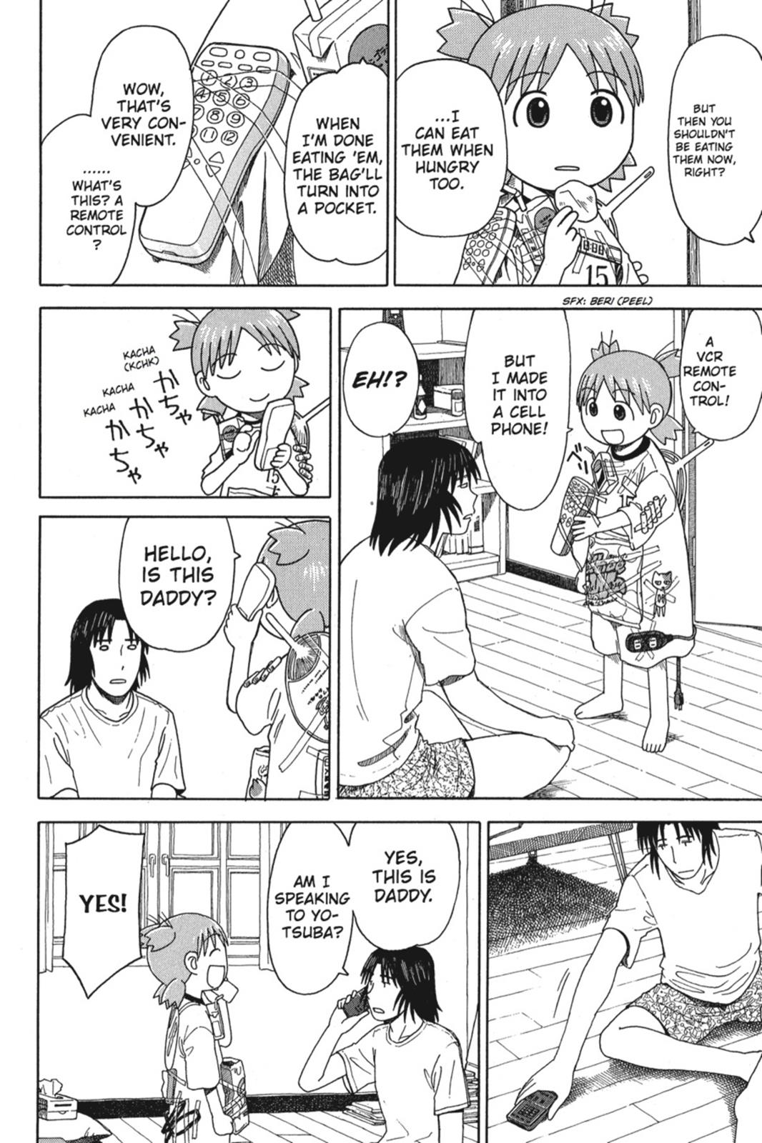 Read Yotsuba to! ENGLISH Manga Online