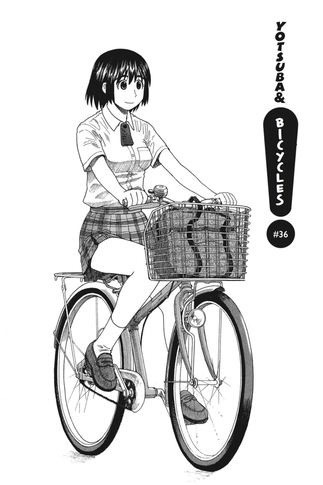 Read Yotsuba to! ENGLISH Manga Online