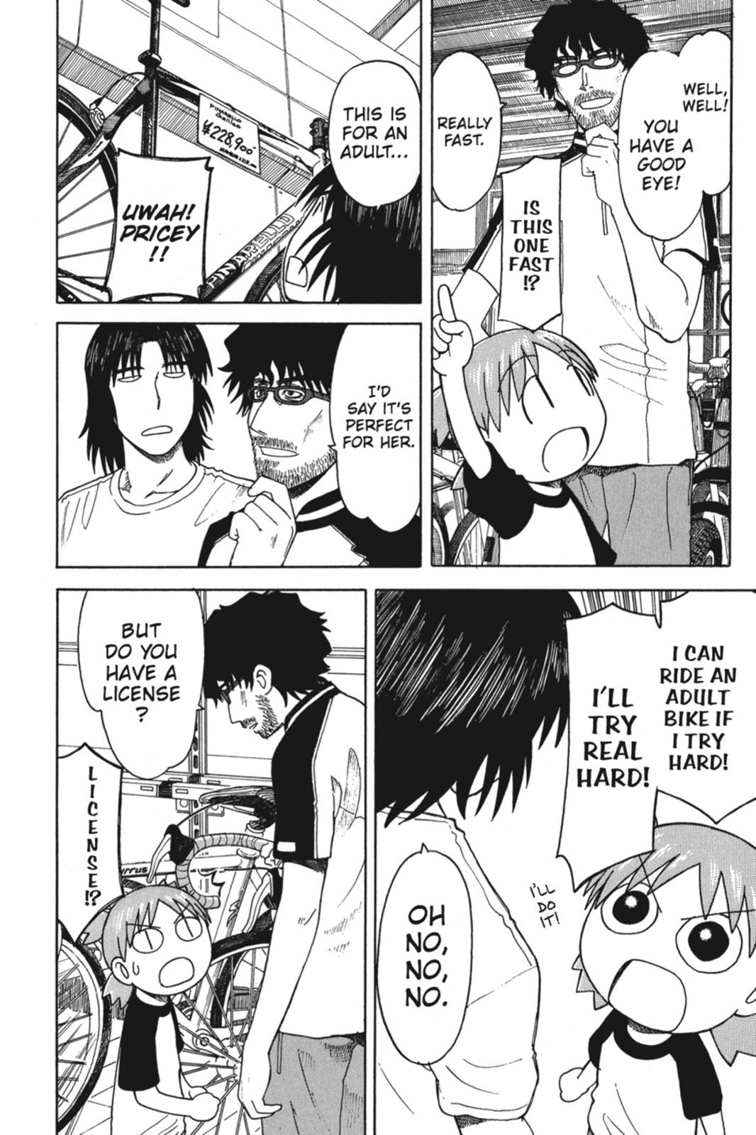 Read Yotsuba to! ENGLISH Manga Online