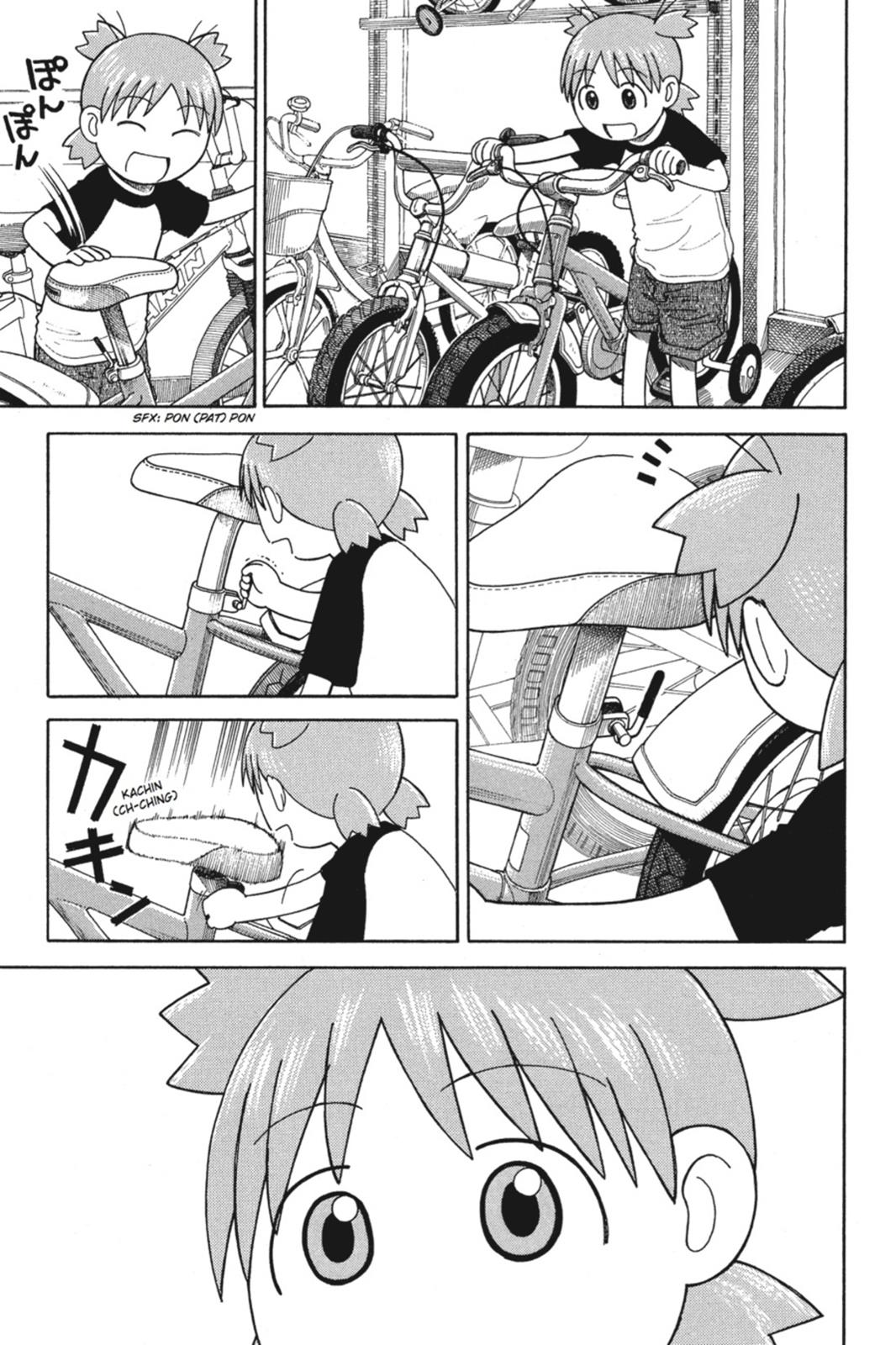 Read Yotsuba to! ENGLISH Manga Online