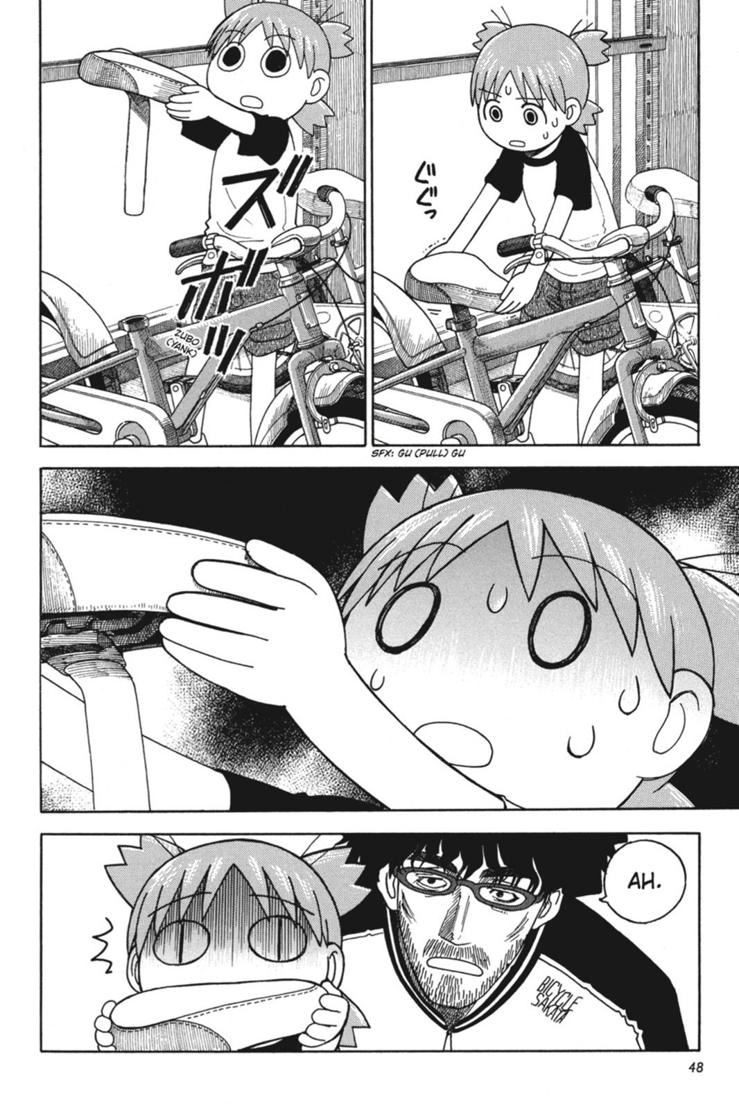 Read Yotsuba to! ENGLISH Manga Online
